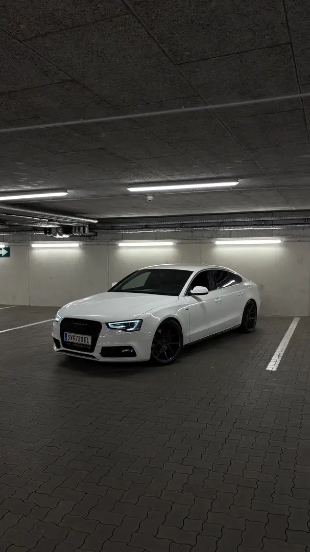 Audi A5 SB 3,0 TDI quattro Sport DPF S-tronic - 1