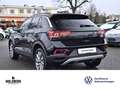 Volkswagen T-Roc 2.0 TDI Goal AHK+KAMERA+PLUS PAKET+NAV Schwarz - thumbnail 5