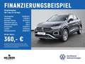 Volkswagen T-Roc 2.0 TDI Goal AHK+KAMERA+PLUS PAKET+NAV Schwarz - thumbnail 2