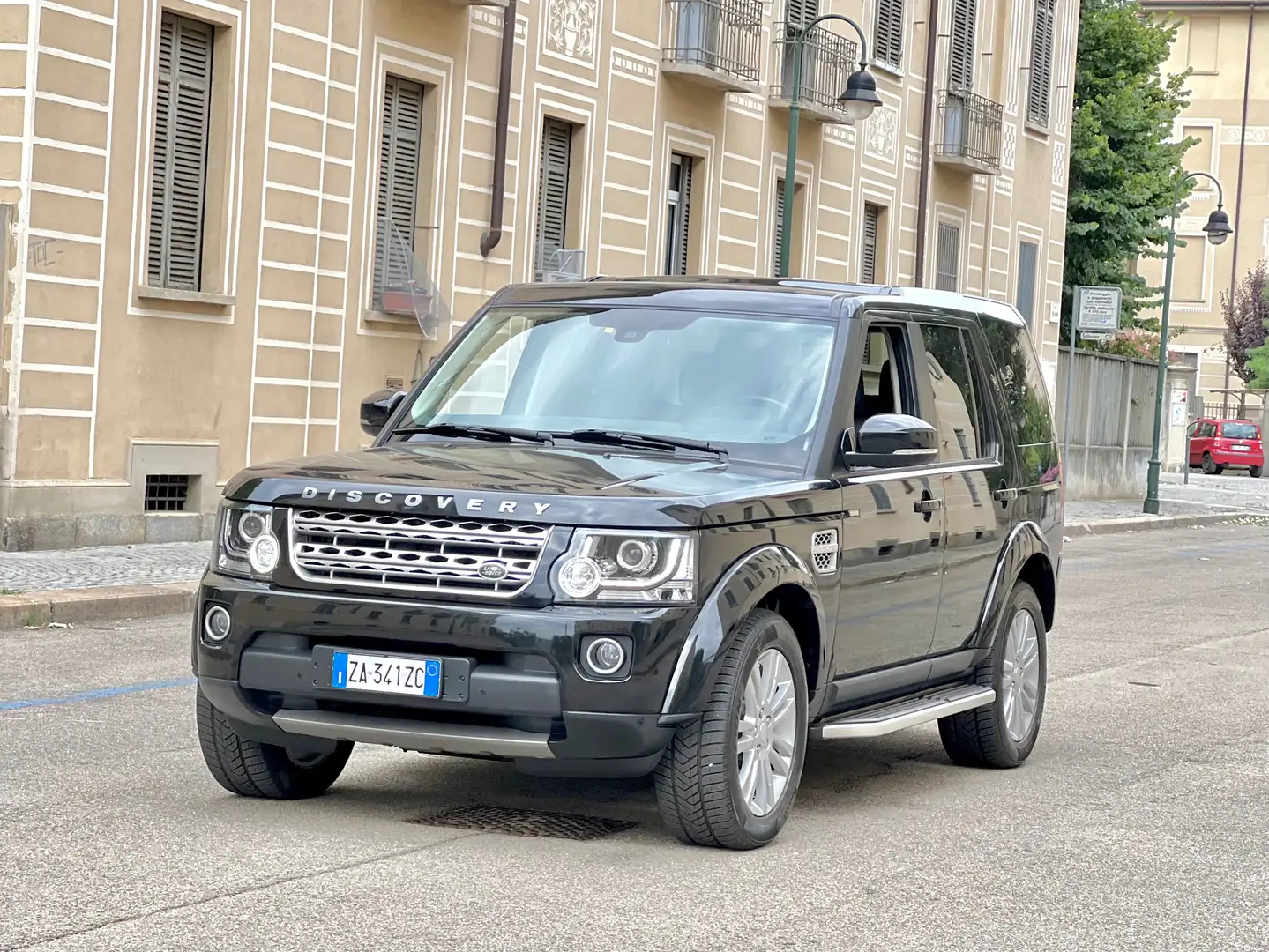 Land Rover Discovery 4 3.0 SDV6 249cv aut.8 4X4 7Posti HSE KM CERT-1PRO Nero - 1