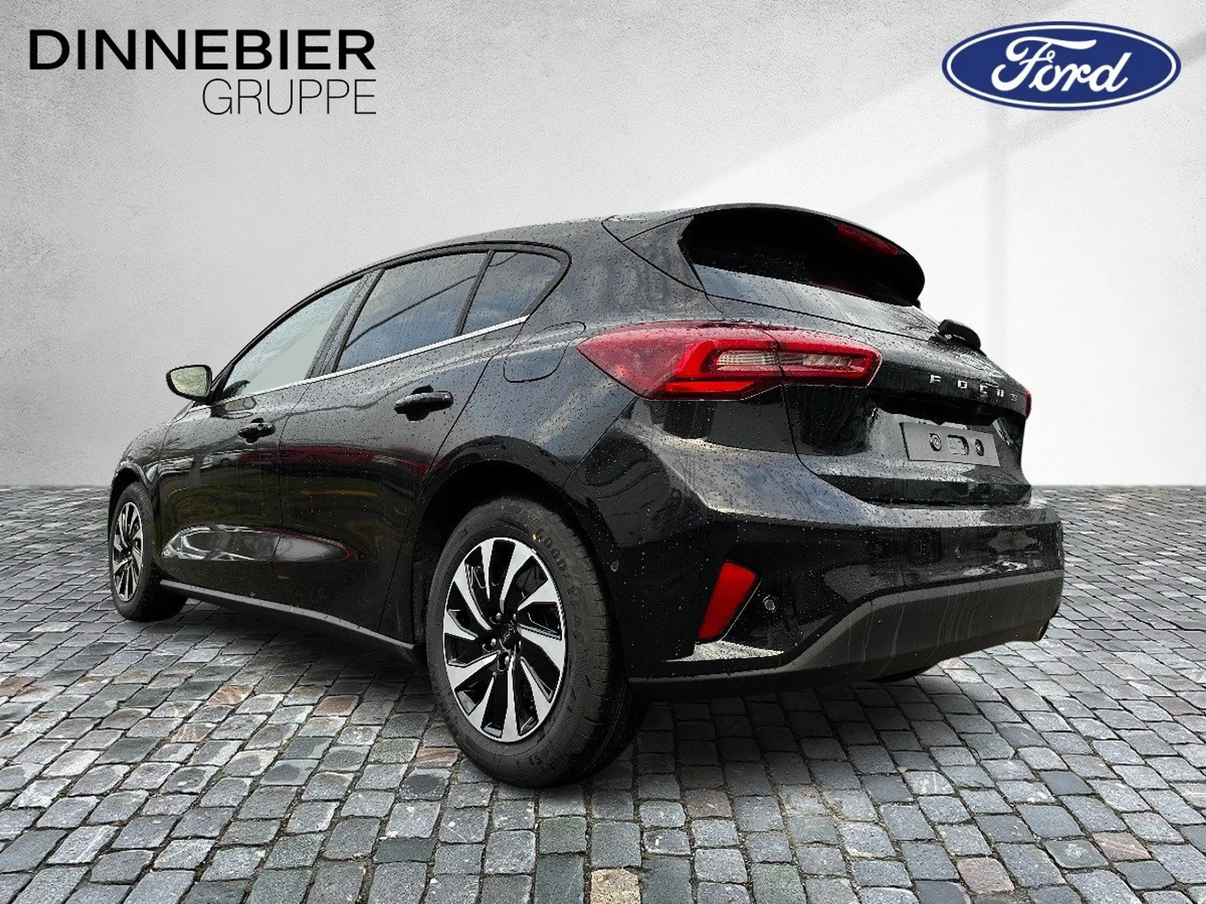 Ford Focus Titanium Edition LED+Glasdach+Kamera — photo 4