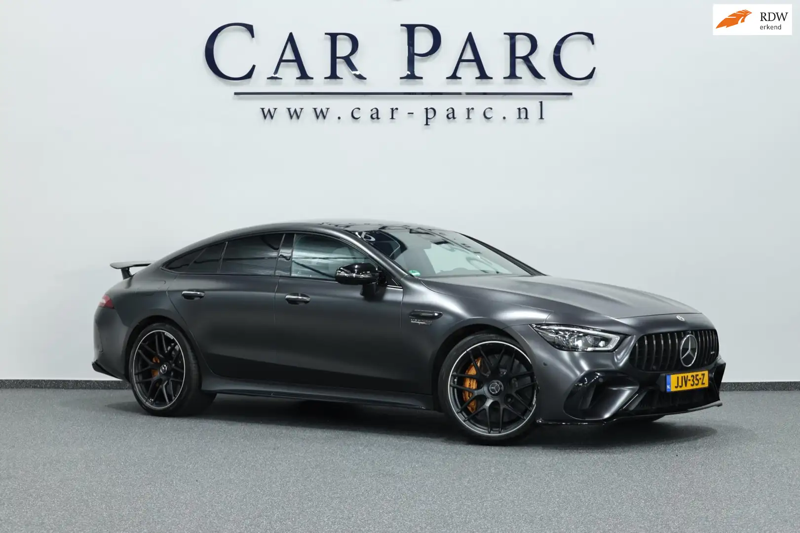 Mercedes-Benz AMG GT 4-Door Coupe AMG 63 S E-Performance 843+PK KERAMIS Grijs - 1