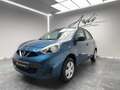 Nissan Micra 1.2i *AIRCO*BLUETOOTH*1ER PROP*GARANTIE 12 MOIS* Gris - thumbnail 1