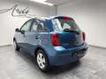 Nissan Micra 1.2i *AIRCO*BLUETOOTH*1ER PROP*GARANTIE 12 MOIS* Gris - thumbnail 6