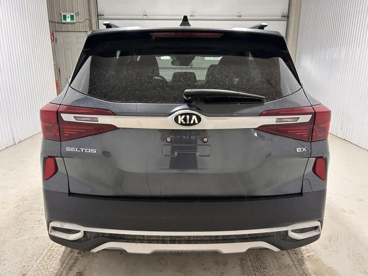 Kia Seltos снимка Kia Seltos
