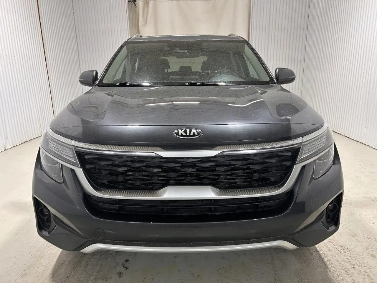Kia Seltos снимка Kia Seltos