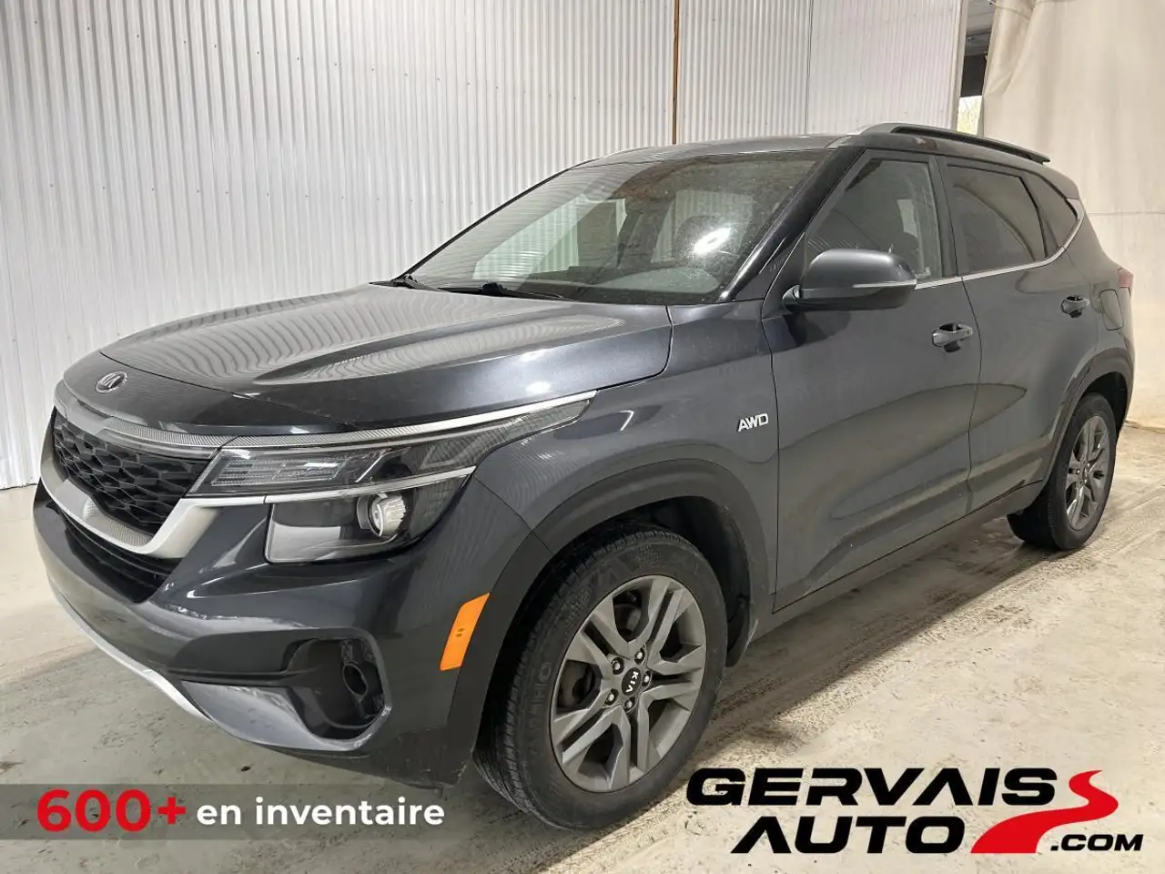 2021 Kia Seltos
