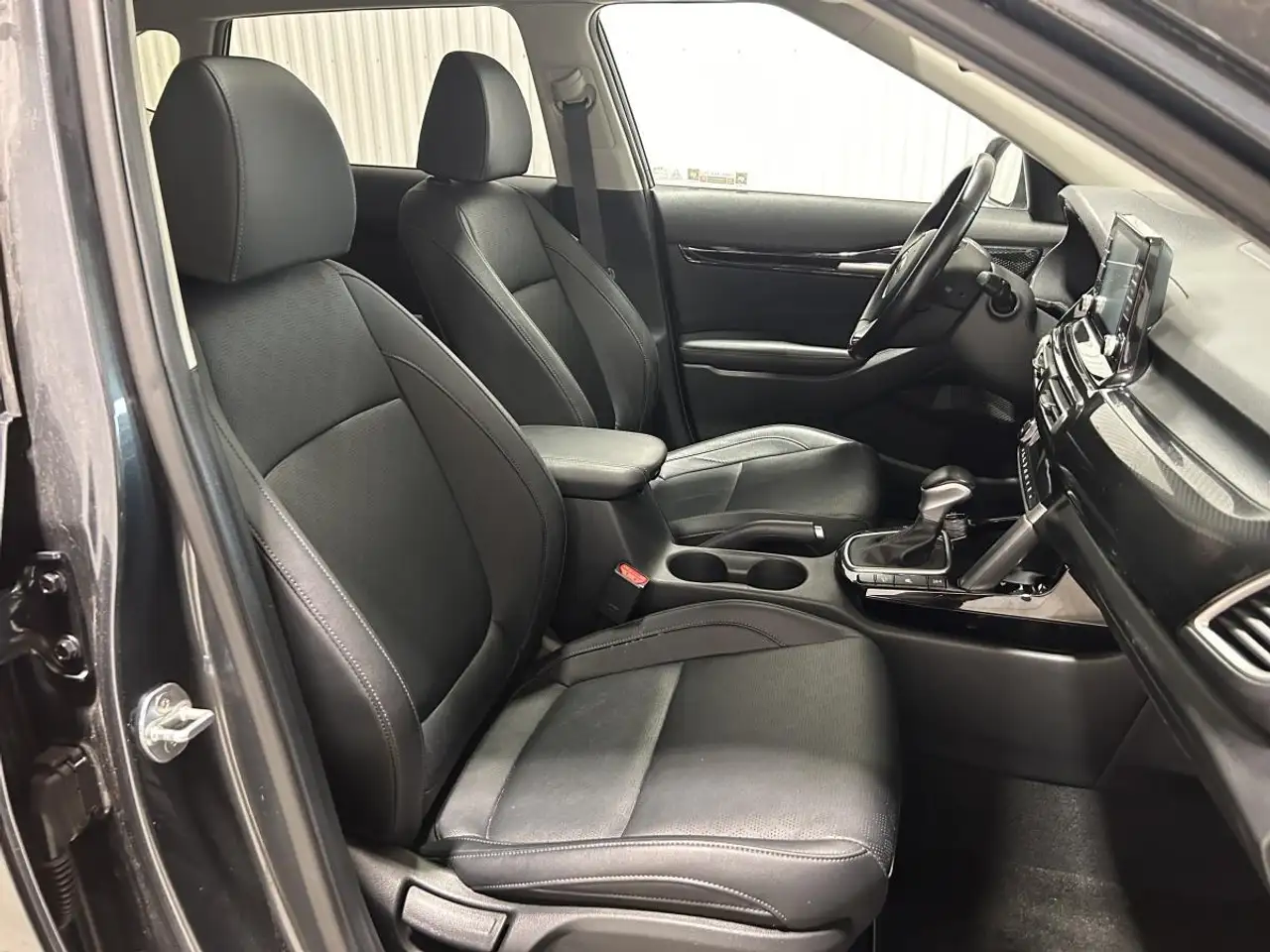 Kia Seltos снимка Kia Seltos