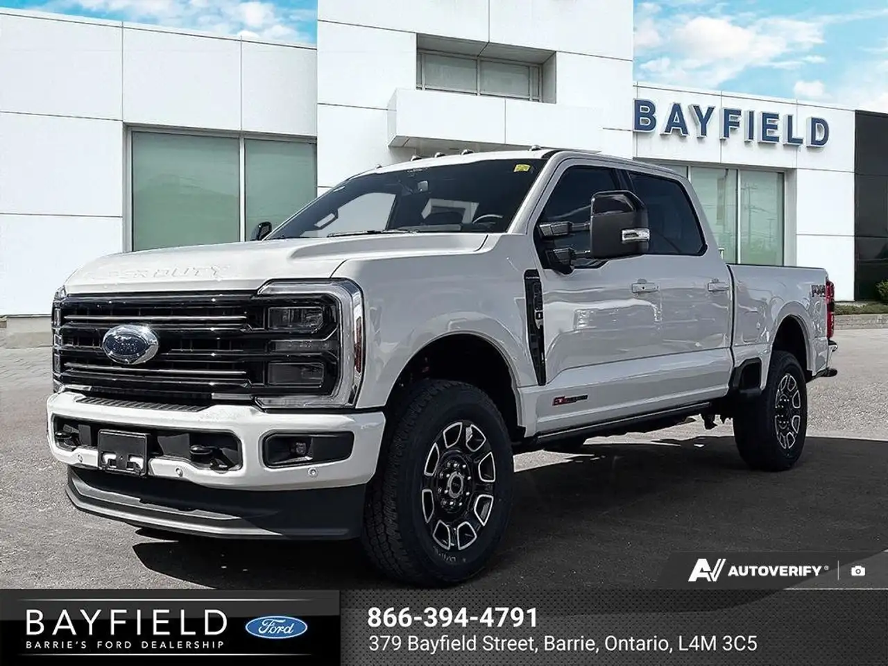 2026 Ford F 250
