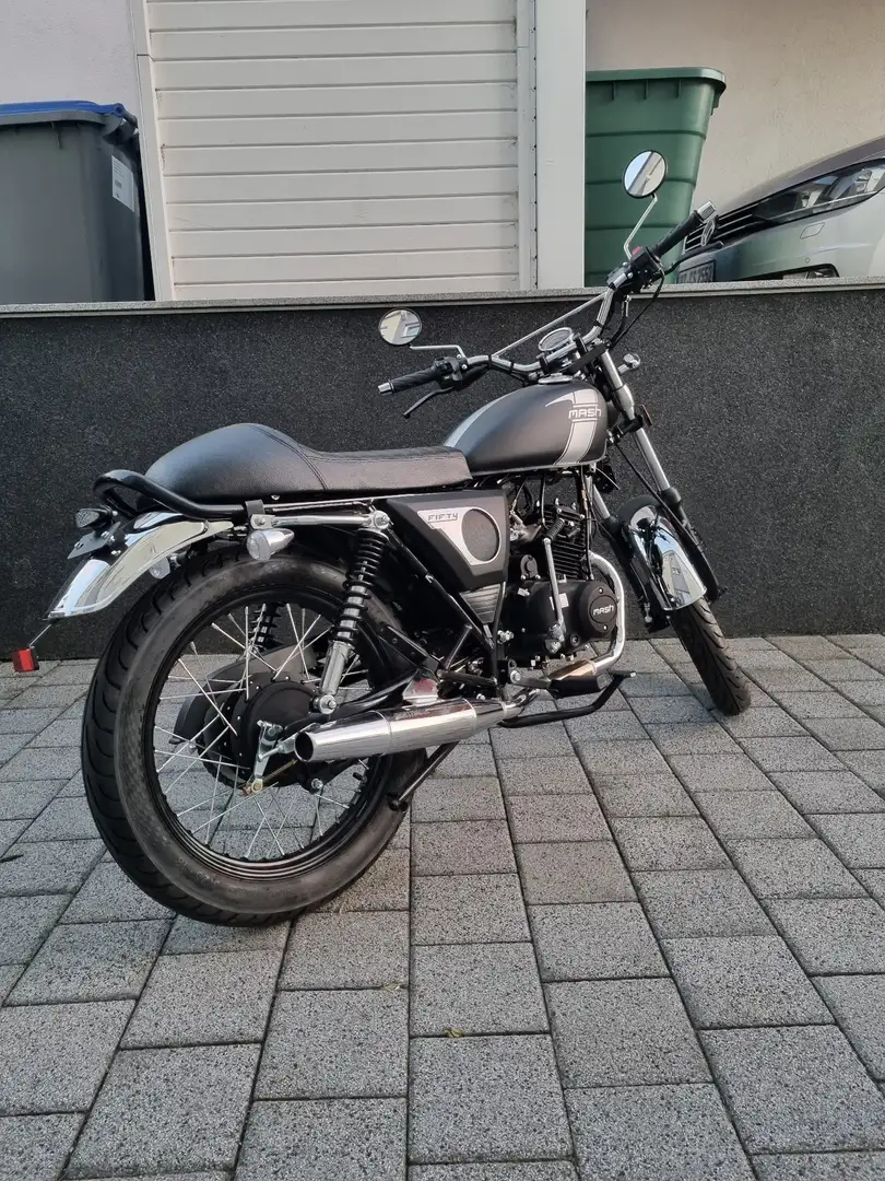 Mash Fifty Zwart - 2