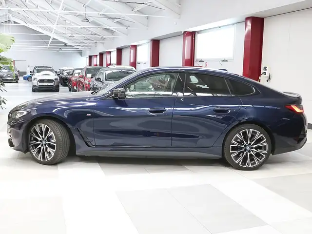 BMW i4 M50