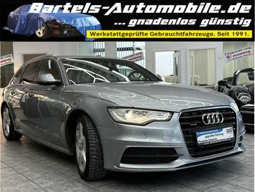 Avant 3.0 TDI quattro S-Line, Standh., Leder