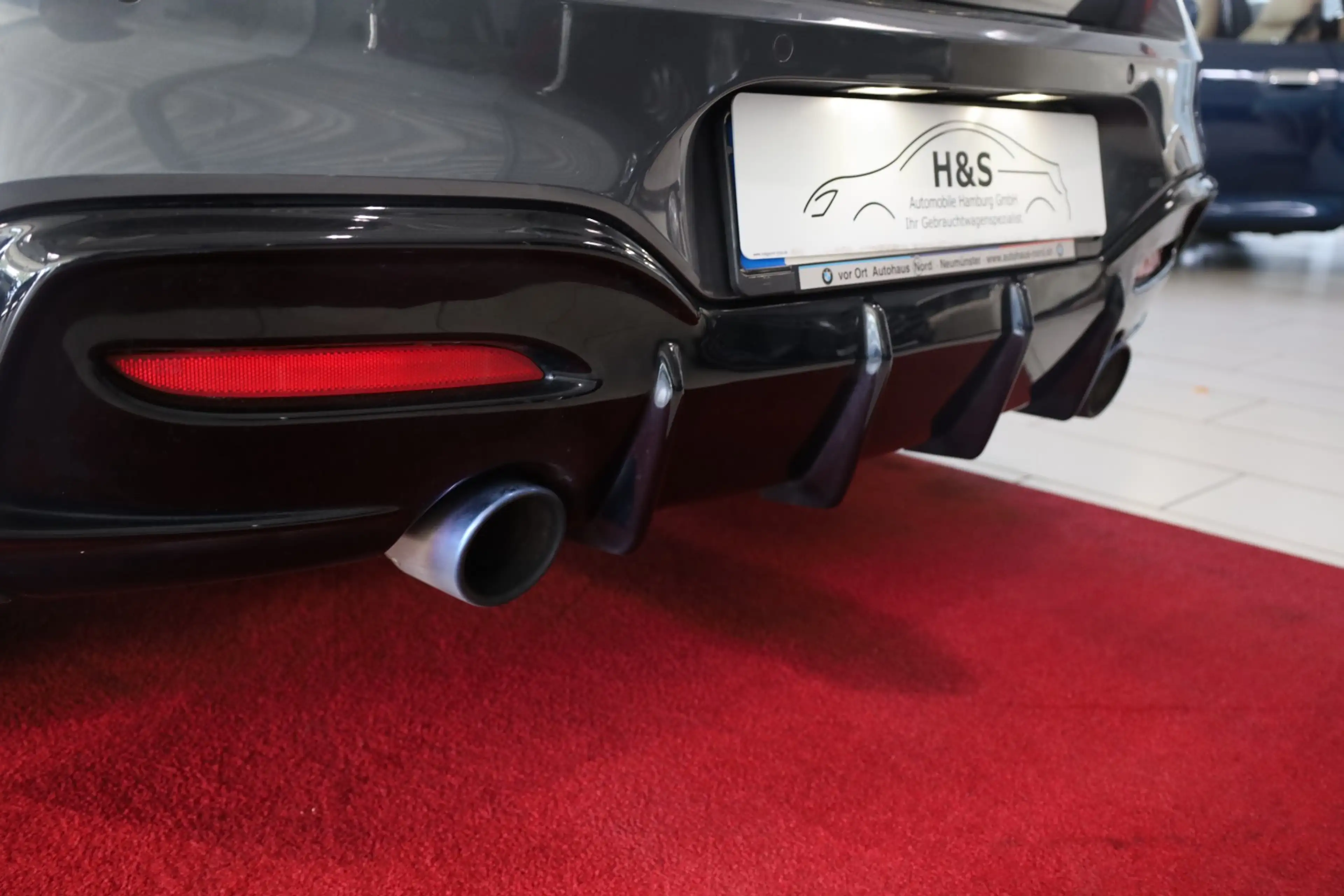 BMW 140 M14 i Special Edition *H&K/PANORAMA* — photo 11