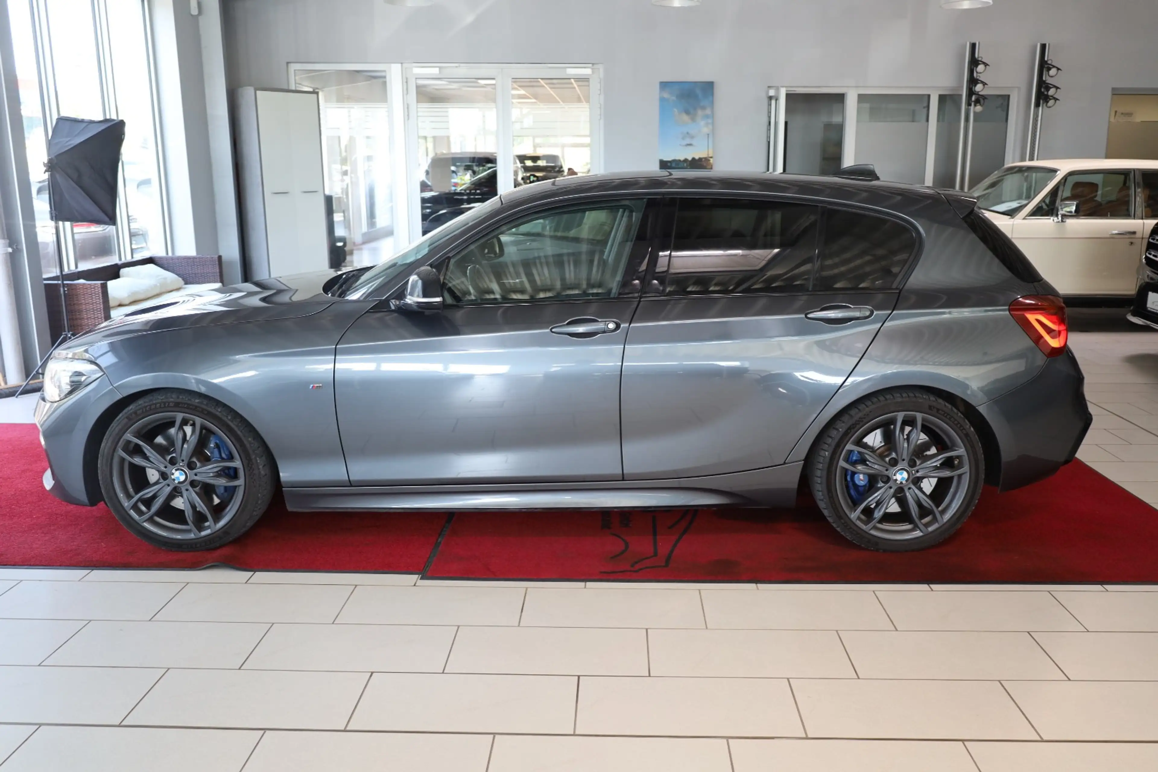 BMW 140 M14 i Special Edition *H&K/PANORAMA* — photo 2