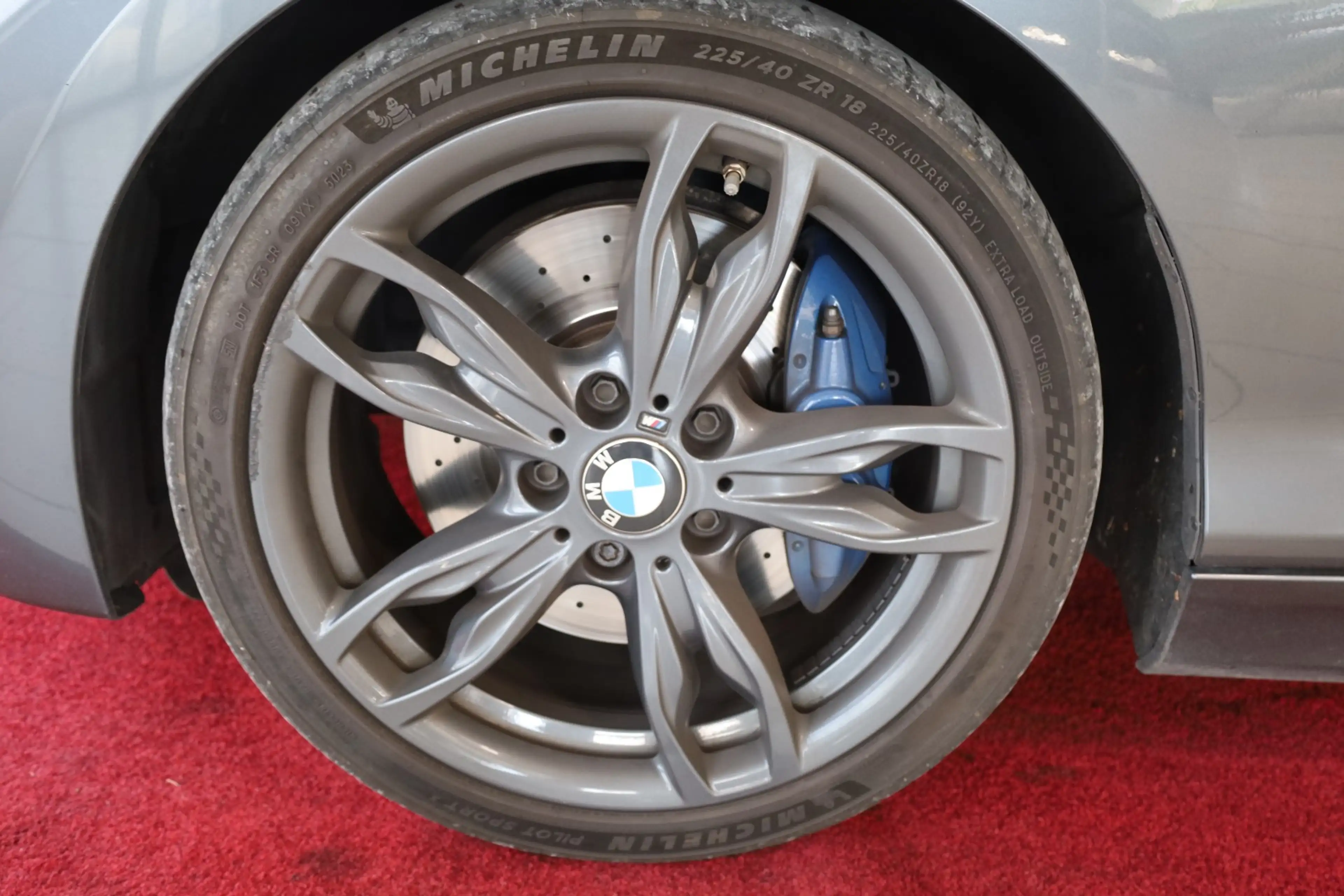 BMW 140 M14 i Special Edition *H&K/PANORAMA* — photo 9