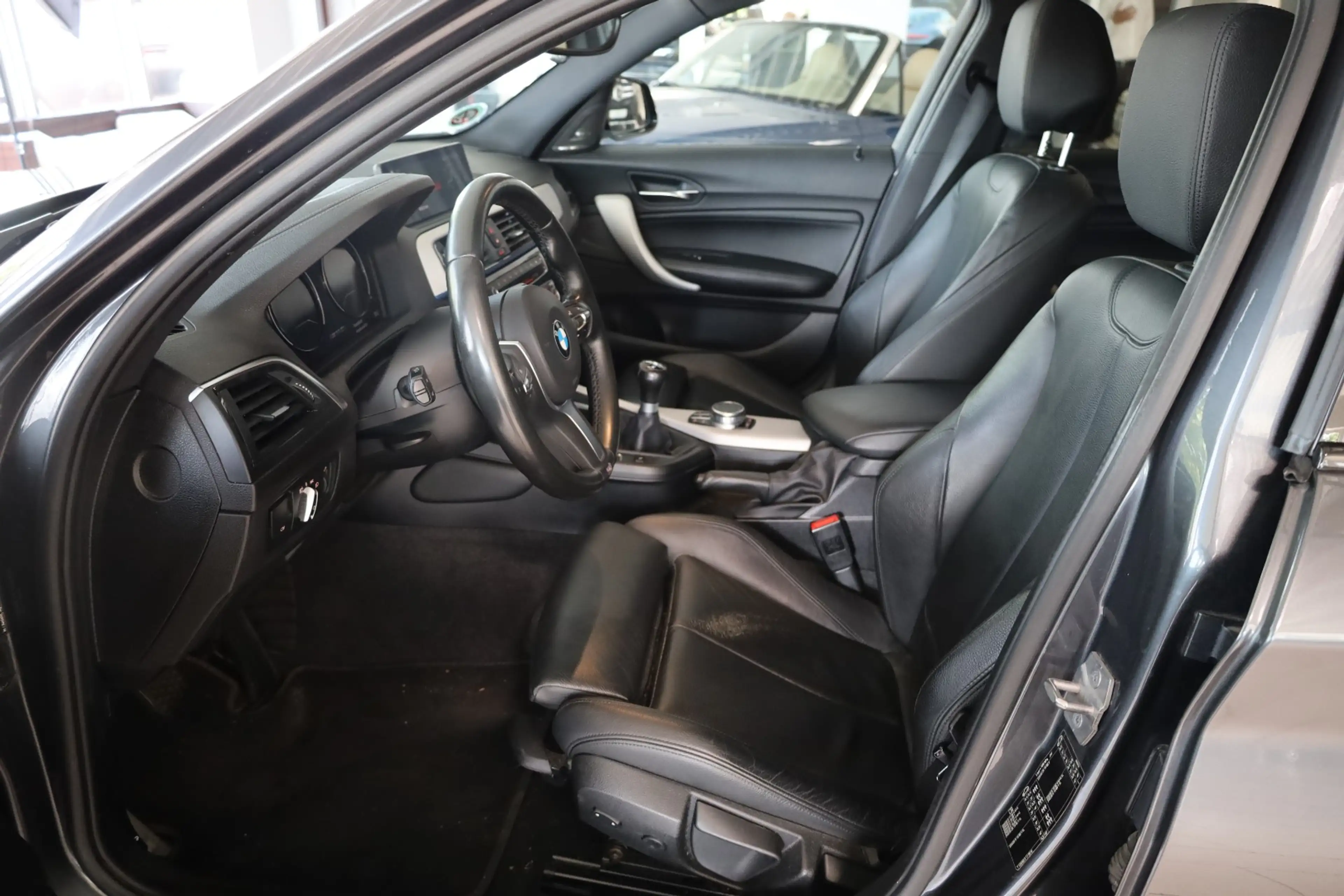 BMW 140 M14 i Special Edition *H&K/PANORAMA* — photo 14