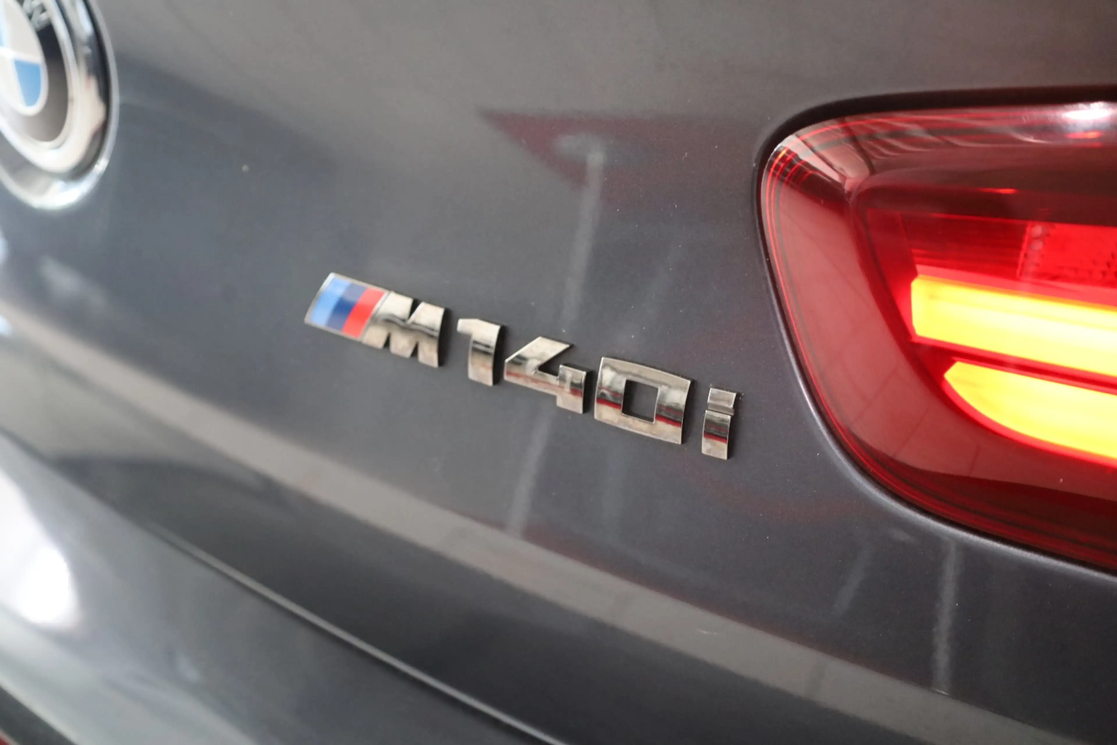 BMW 140 M14 i Special Edition *H&K/PANORAMA* — photo 10