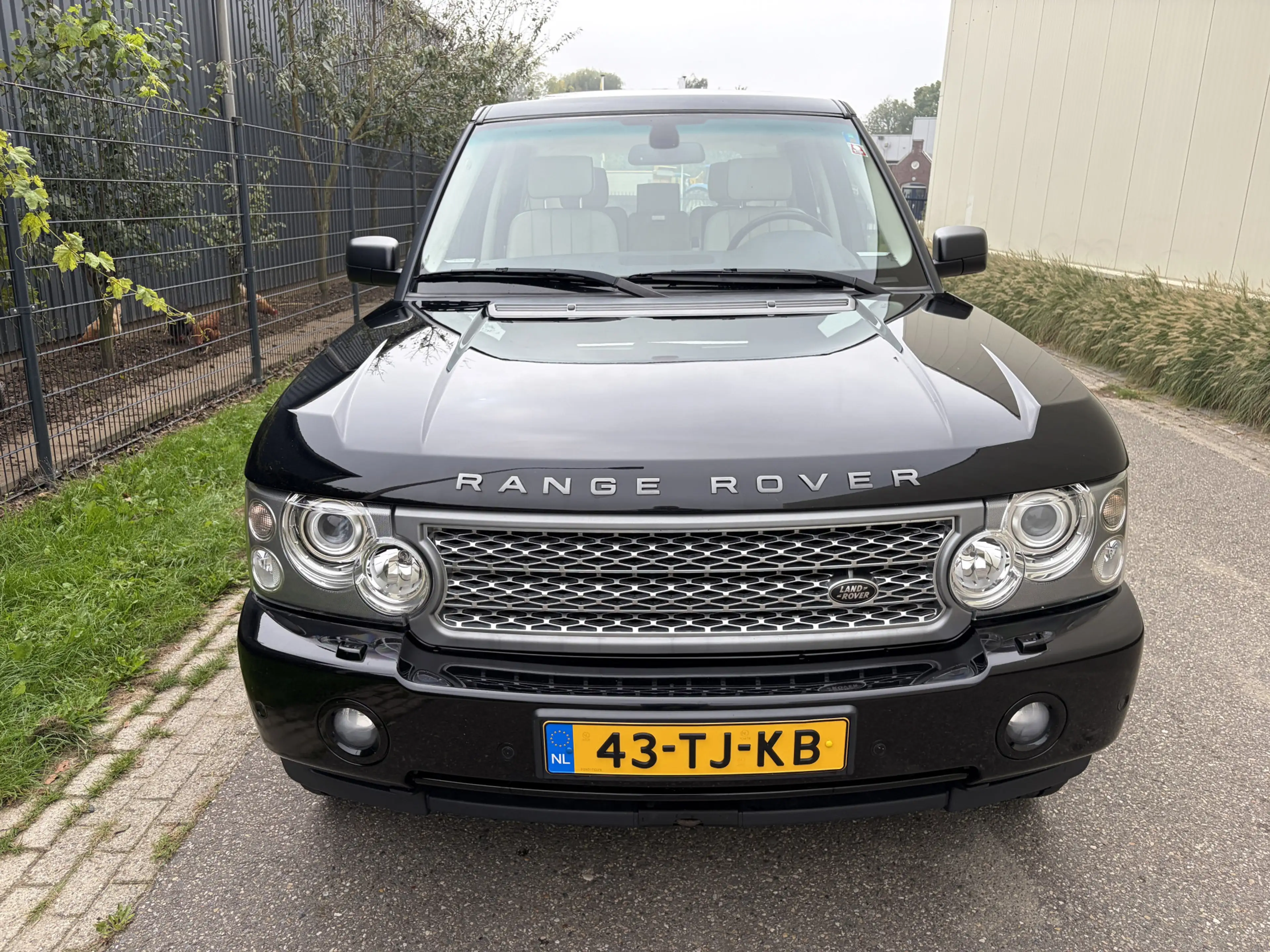 Land Rover Range Rover 2.9 Td6 HSE / AUTOMAAT / PAS GROOT ONDERHOUD GEHAD — photo 27