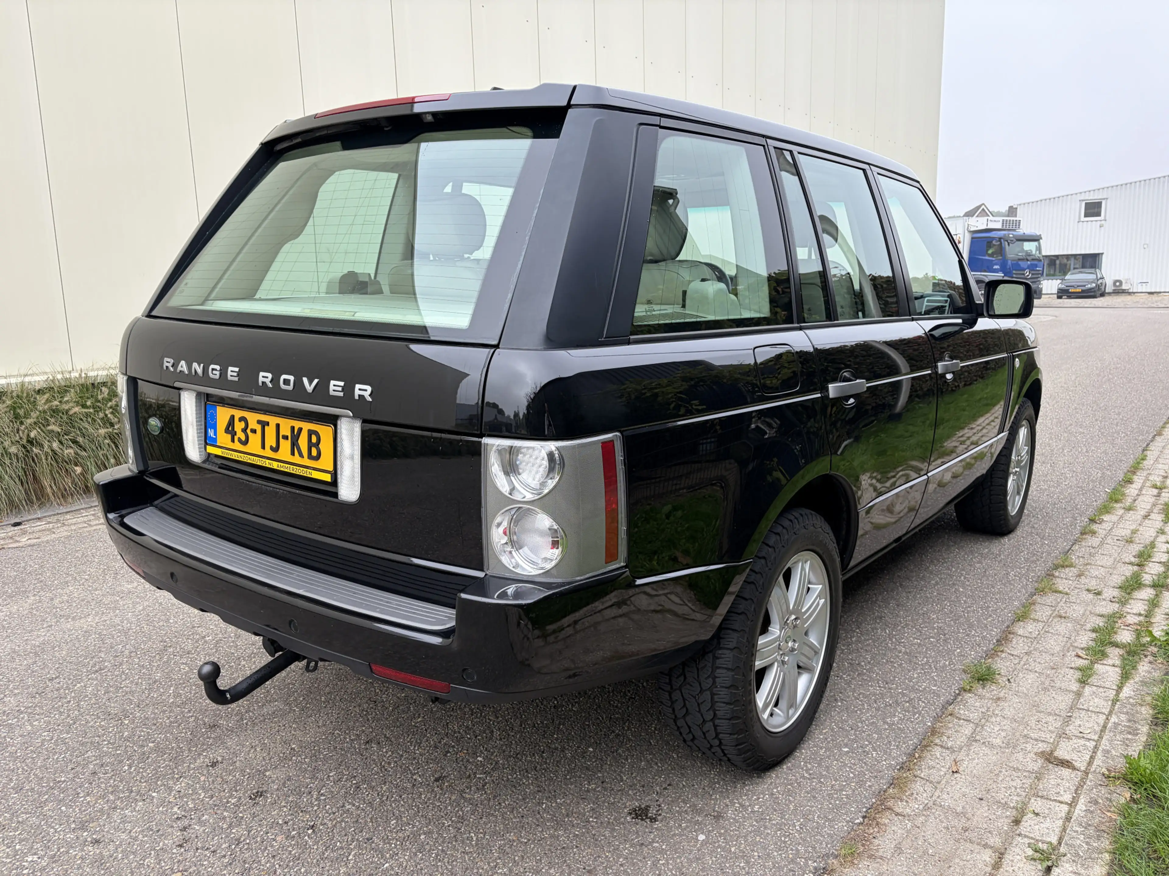 Land Rover Range Rover 2.9 Td6 HSE / AUTOMAAT / PAS GROOT ONDERHOUD GEHAD — photo 22