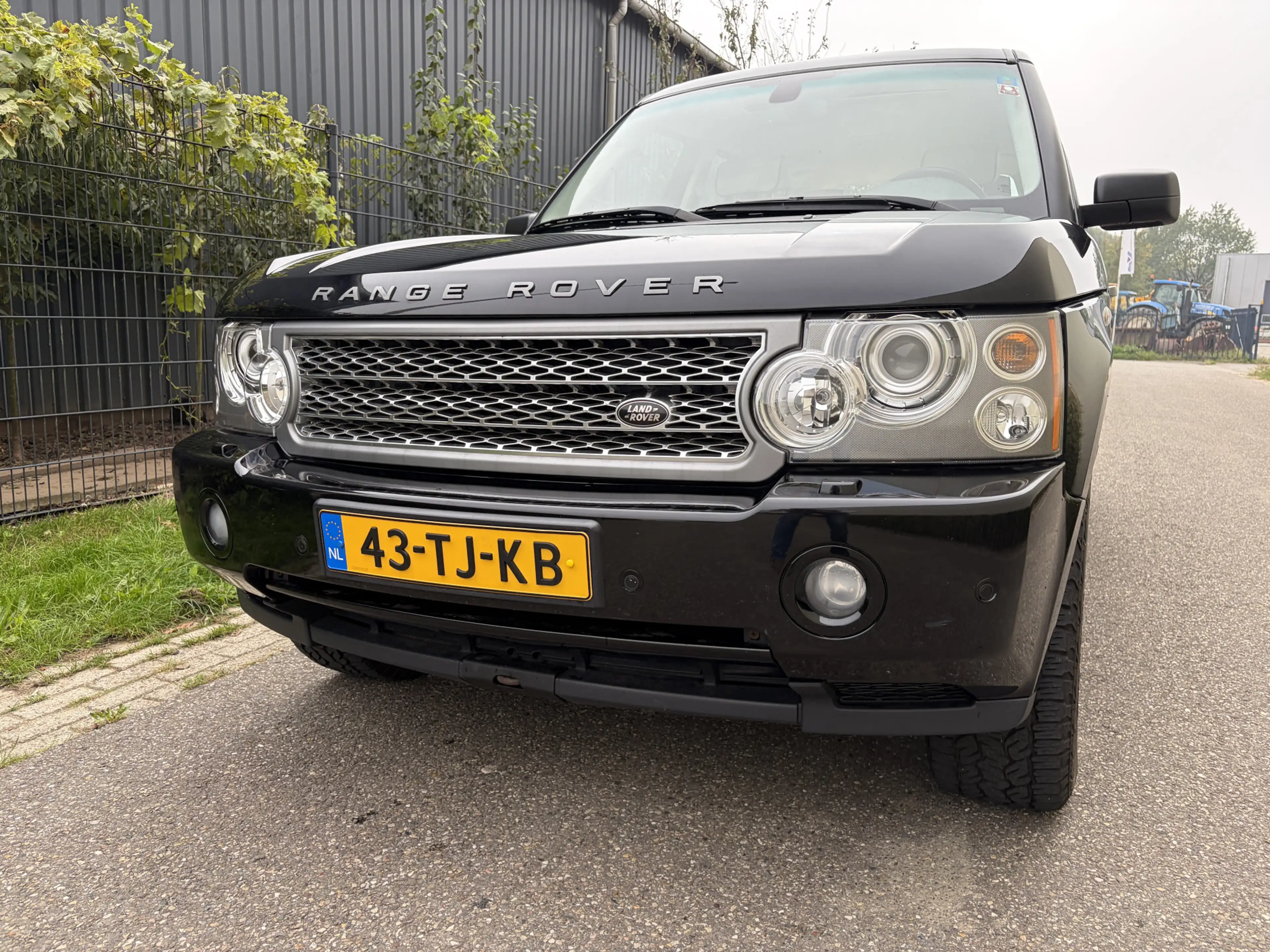 Land Rover Range Rover 2.9 Td6 HSE / AUTOMAAT / PAS GROOT ONDERHOUD GEHAD — photo 28