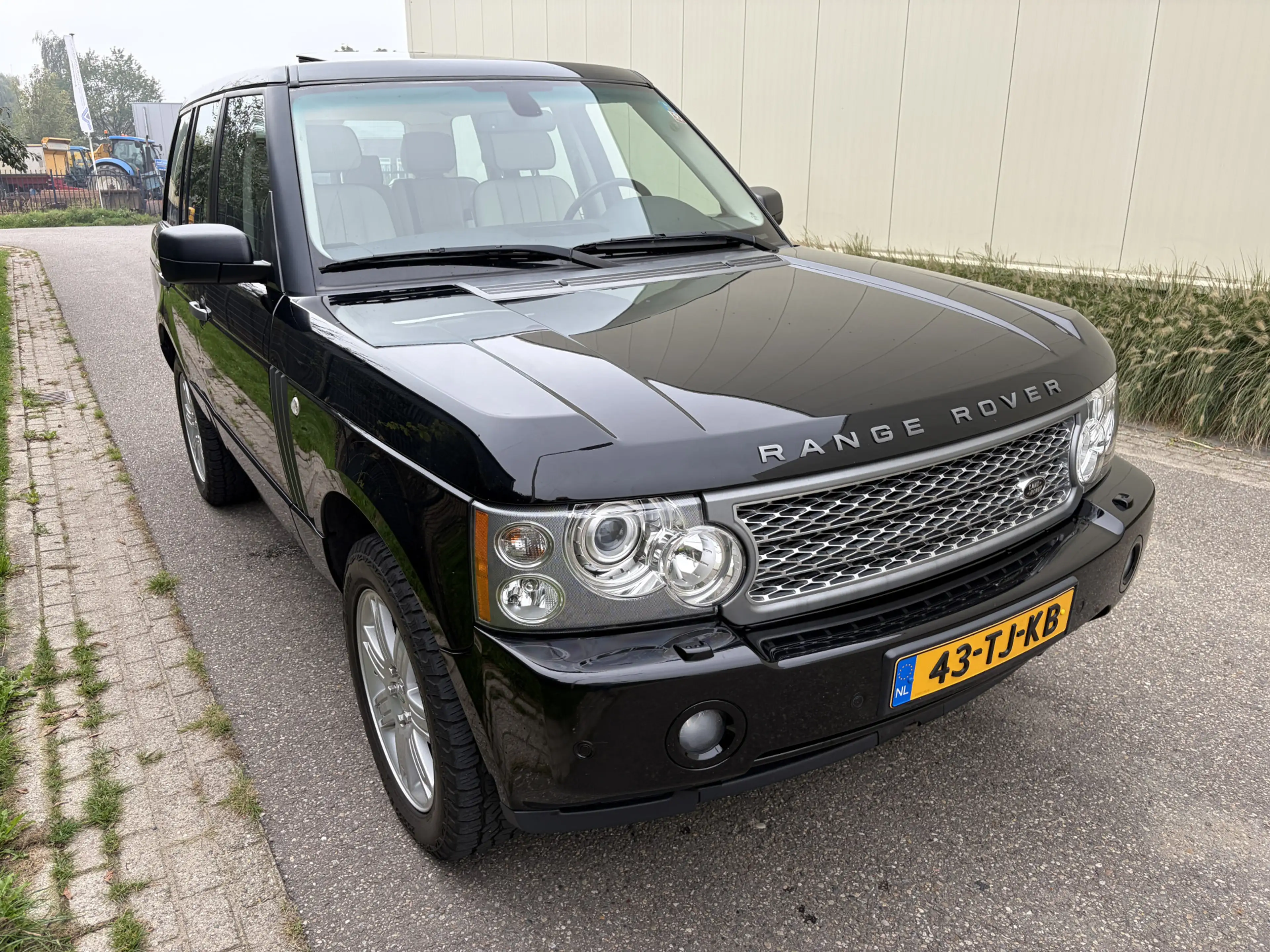 Land Rover Range Rover 2.9 Td6 HSE / AUTOMAAT / PAS GROOT ONDERHOUD GEHAD — photo 26