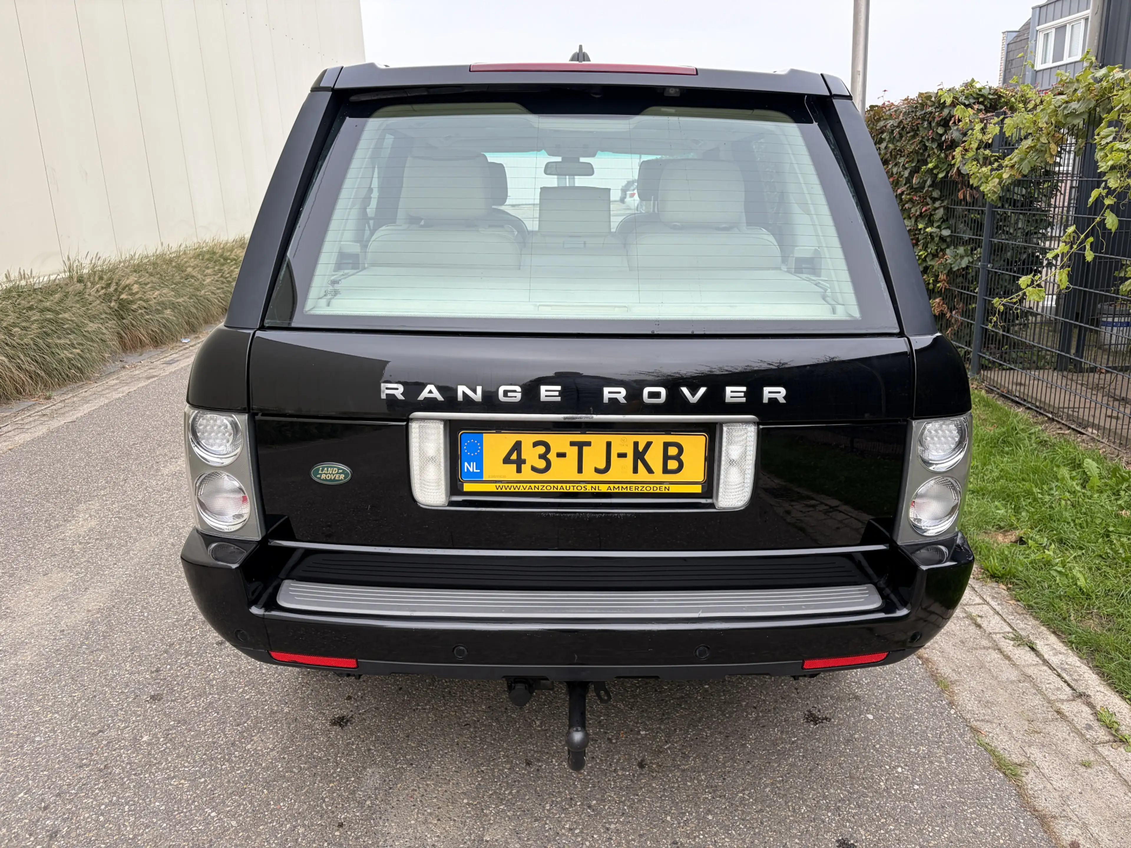 Land Rover Range Rover 2.9 Td6 HSE / AUTOMAAT / PAS GROOT ONDERHOUD GEHAD — photo 20