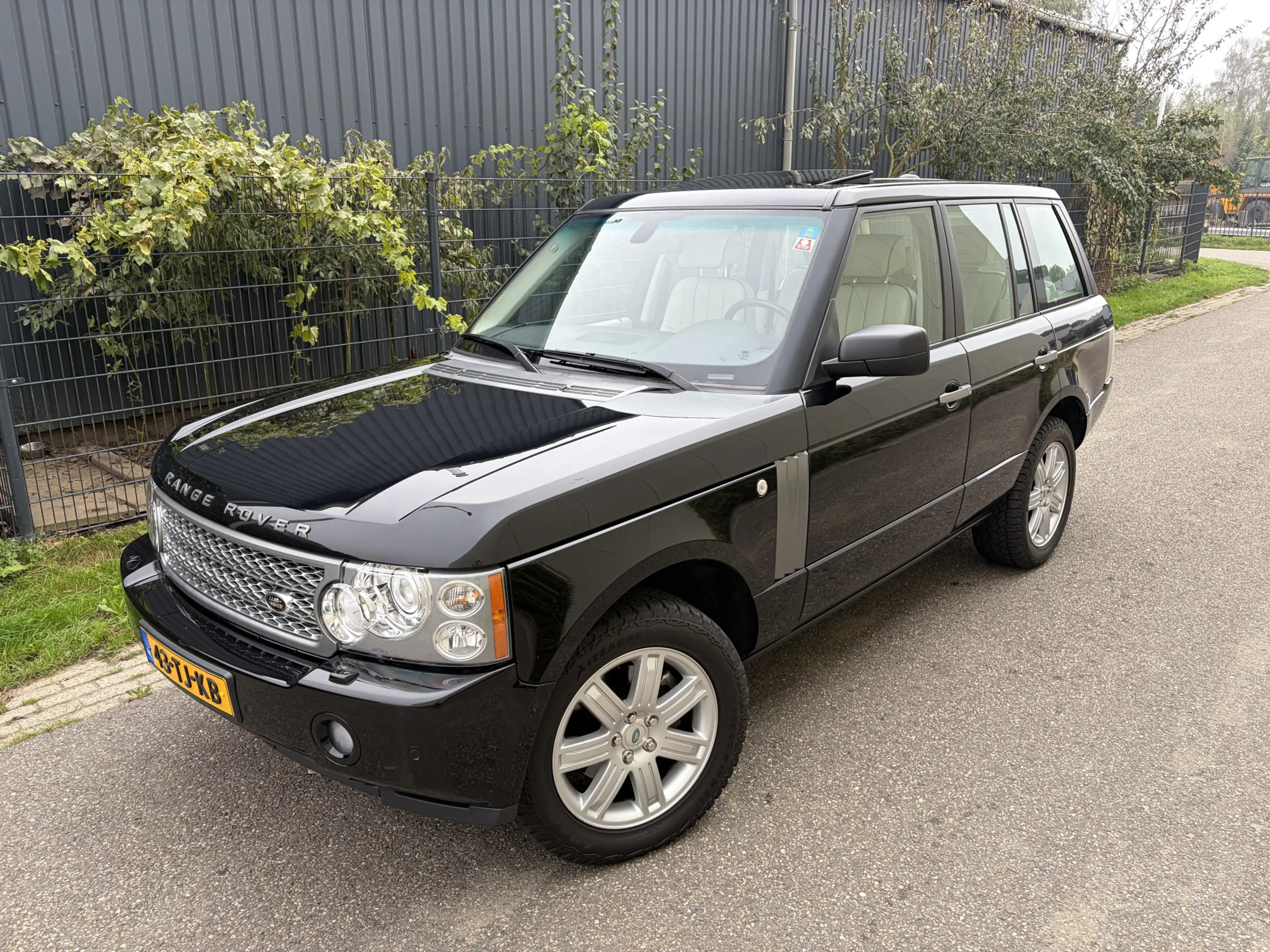 Land Rover Range Rover 2.9 Td6 HSE / AUTOMAAT / PAS GROOT ONDERHOUD GEHAD — photo 2