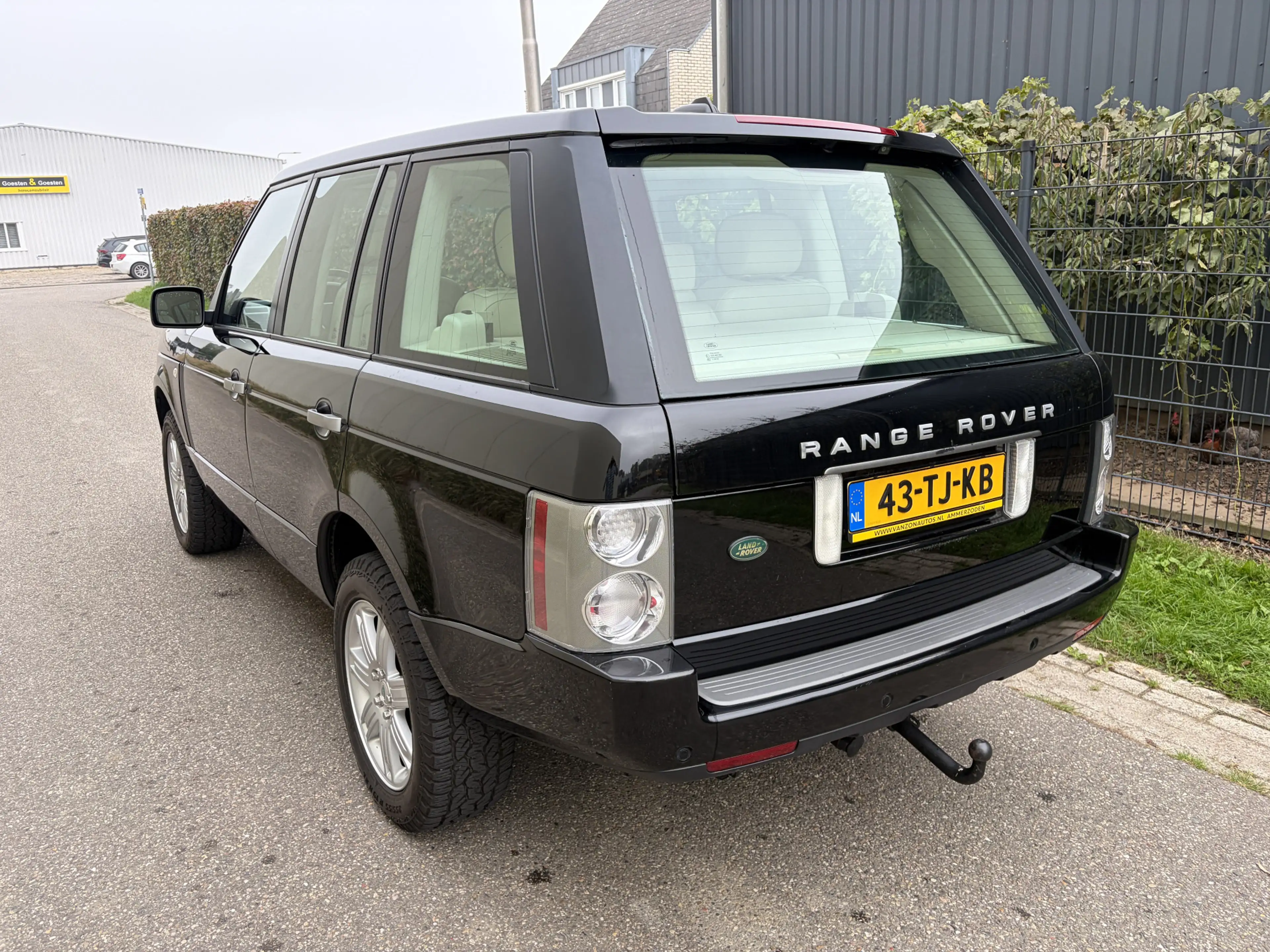 Land Rover Range Rover 2.9 Td6 HSE / AUTOMAAT / PAS GROOT ONDERHOUD GEHAD — photo 19