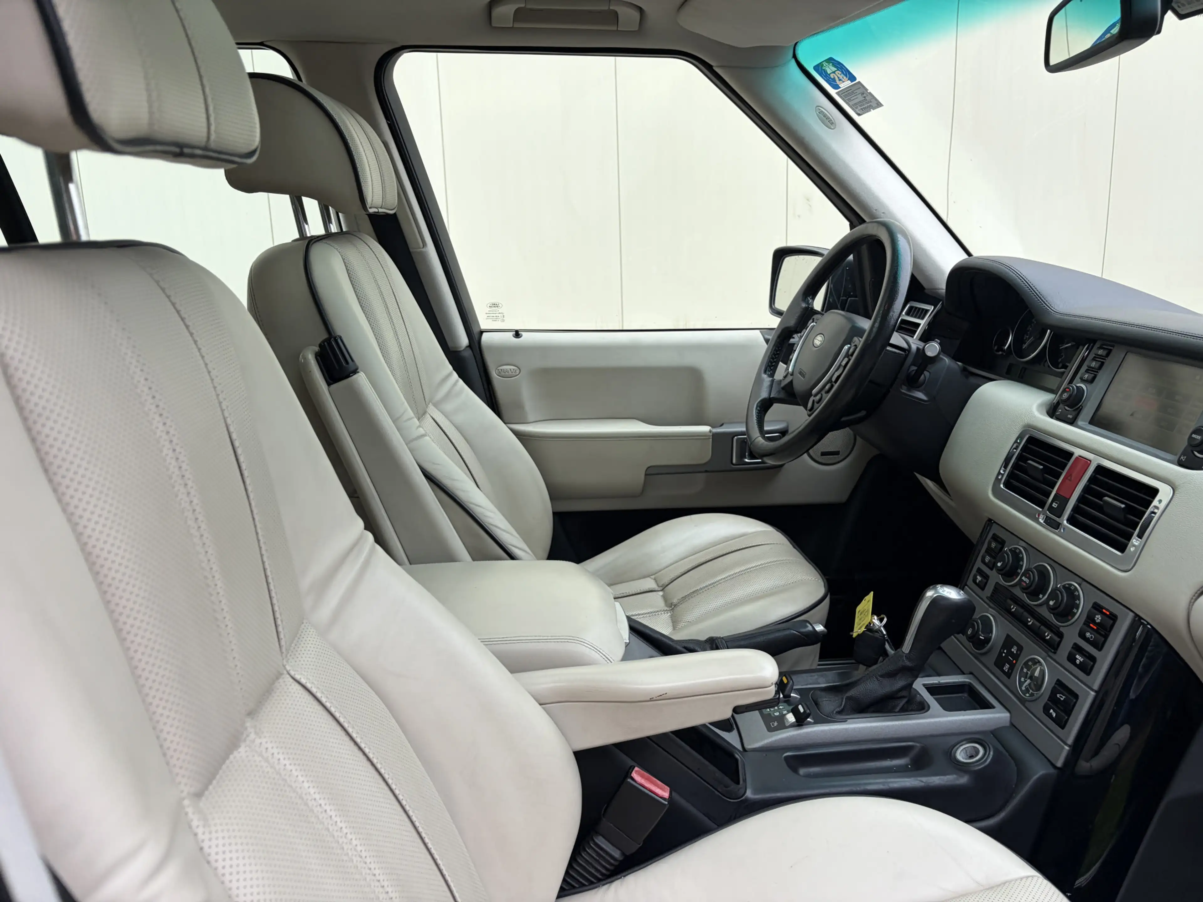 Land Rover Range Rover 2.9 Td6 HSE / AUTOMAAT / PAS GROOT ONDERHOUD GEHAD — photo 25