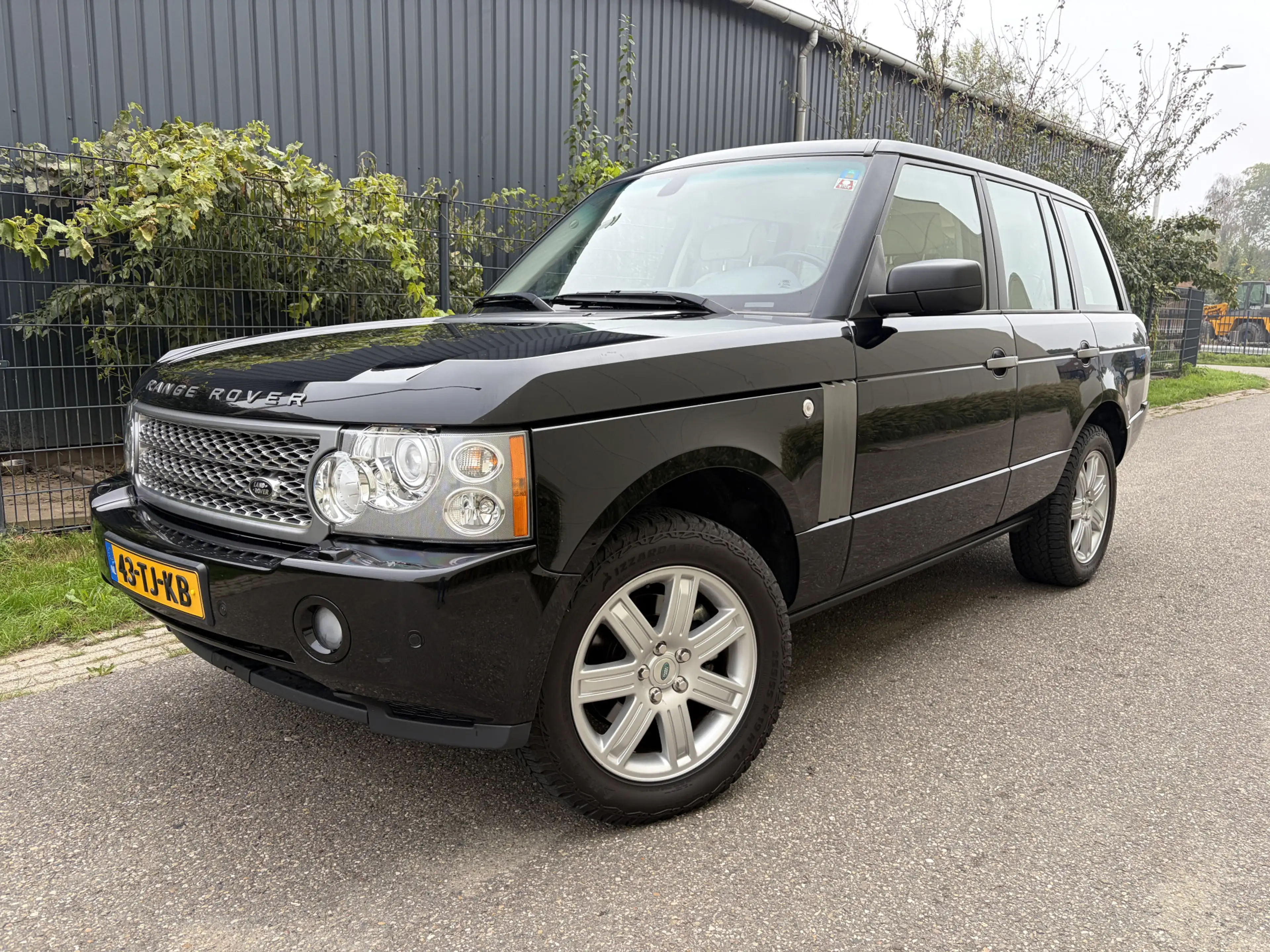 Land Rover Range Rover 2.9 Td6 HSE / AUTOMAAT / PAS GROOT ONDERHOUD GEHAD