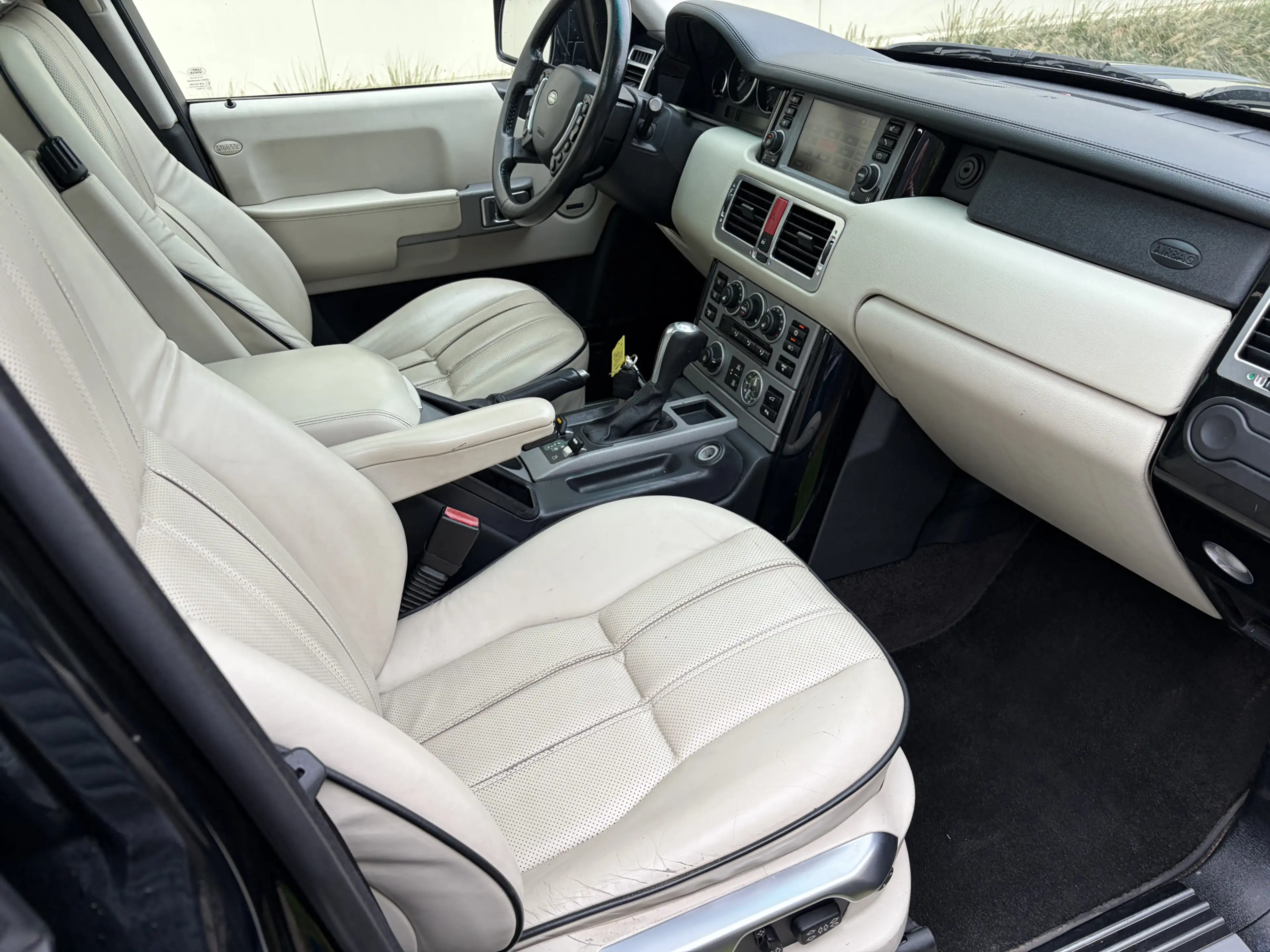 Land Rover Range Rover 2.9 Td6 HSE / AUTOMAAT / PAS GROOT ONDERHOUD GEHAD — photo 24