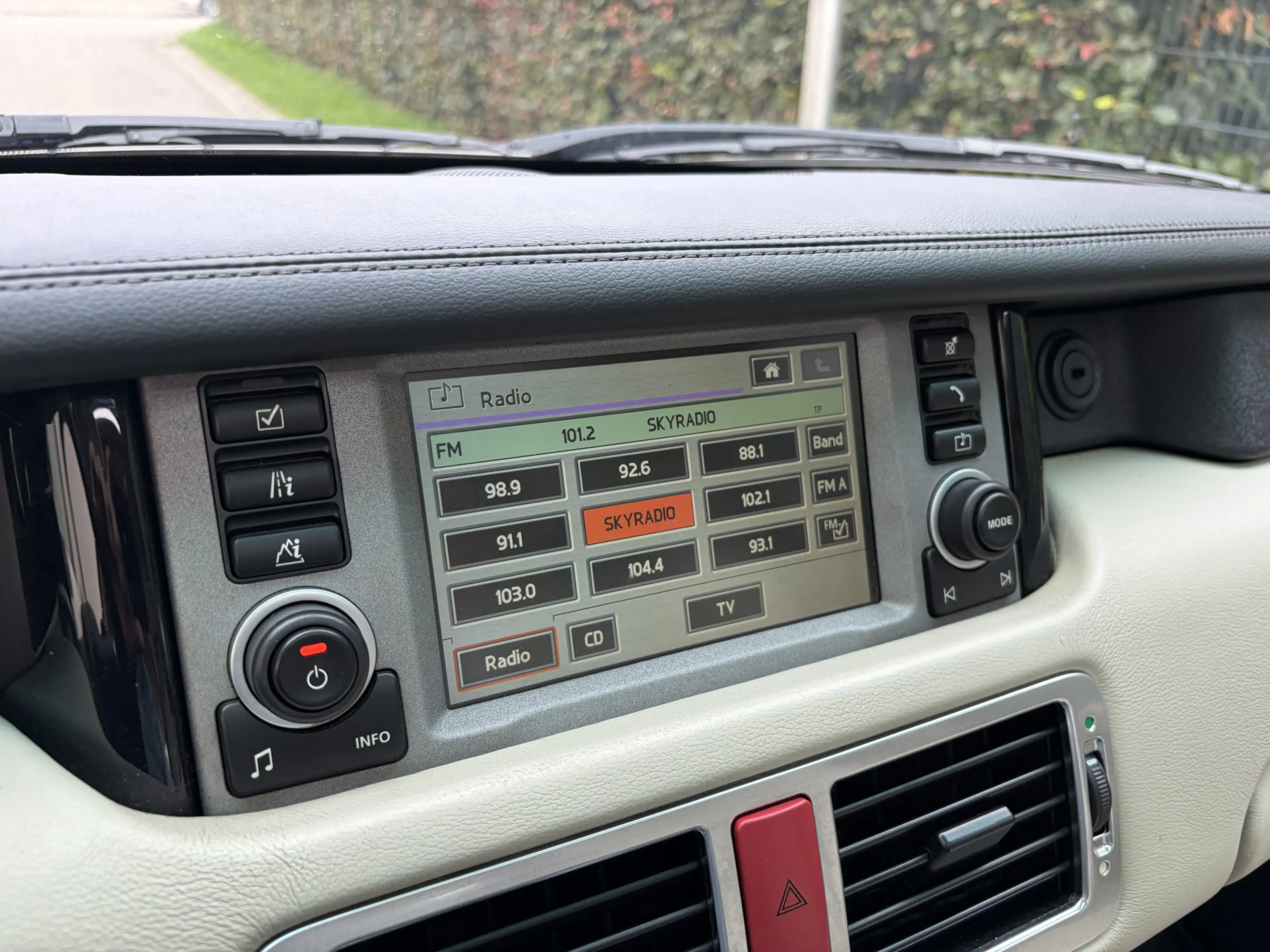 Land Rover Range Rover 2.9 Td6 HSE / AUTOMAAT / PAS GROOT ONDERHOUD GEHAD — photo 13