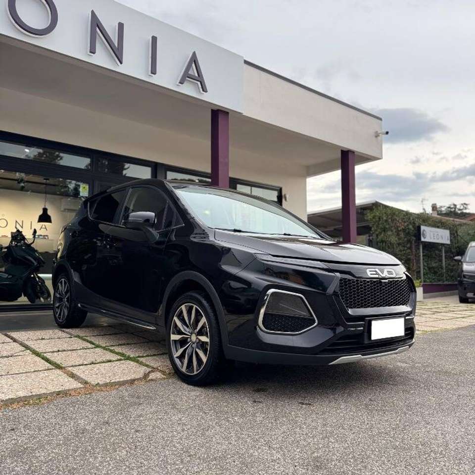 EVO EVO4 1.6 Gpl 106cv