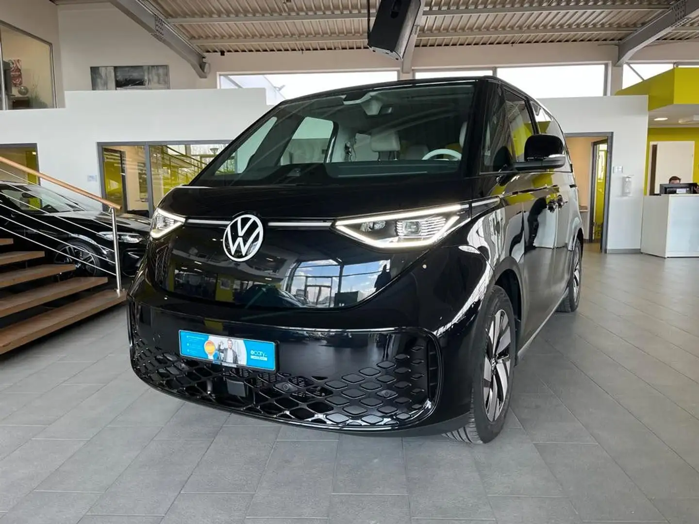 Volkswagen ID. Buzz Bus 150 kW Pro Design und Style-Paket Noir - 1