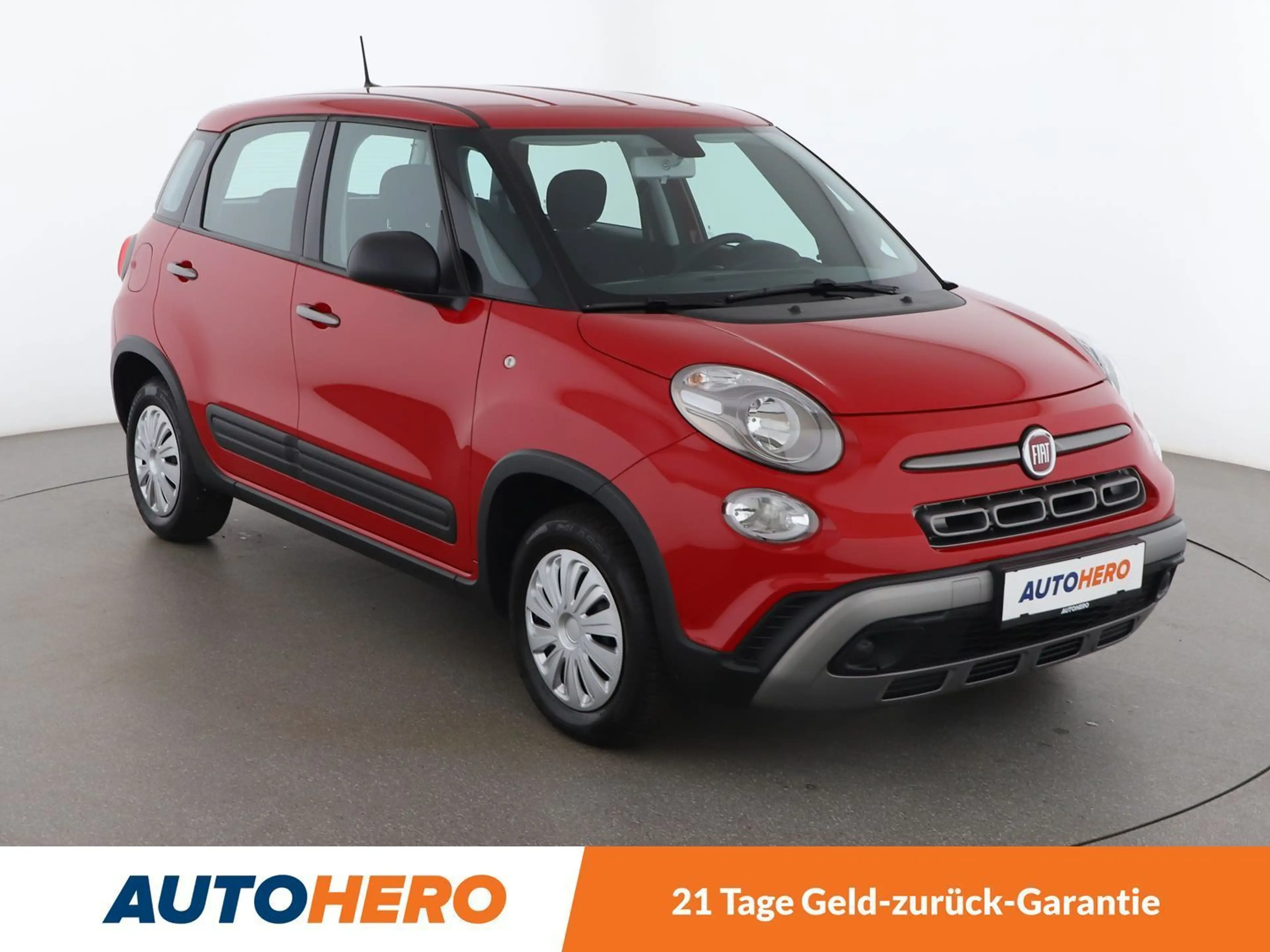 Fiat 500L 1.4 Cult *TEMPO*BT* — photo 8