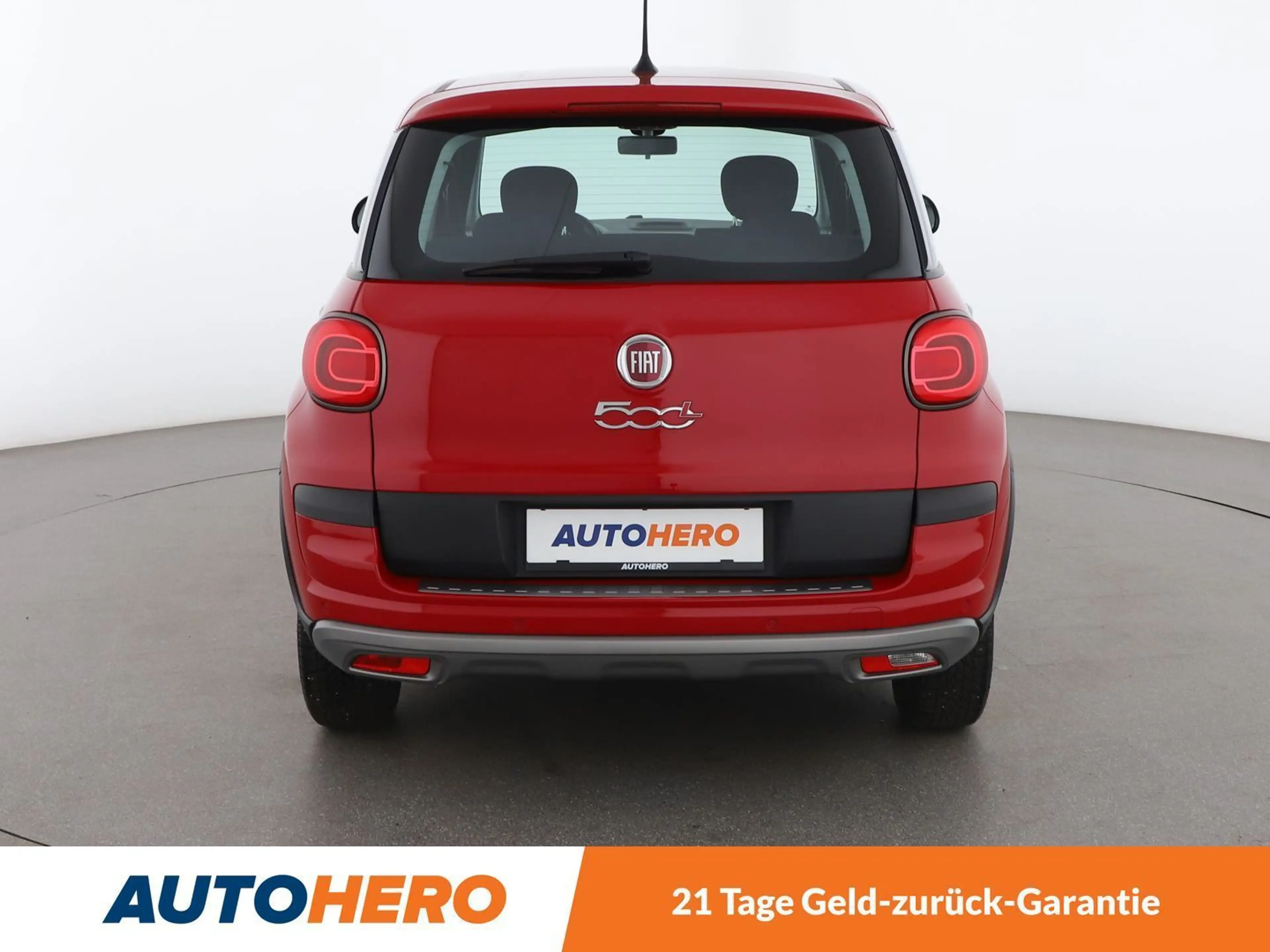 Fiat 500L 1.4 Cult *TEMPO*BT* — photo 5