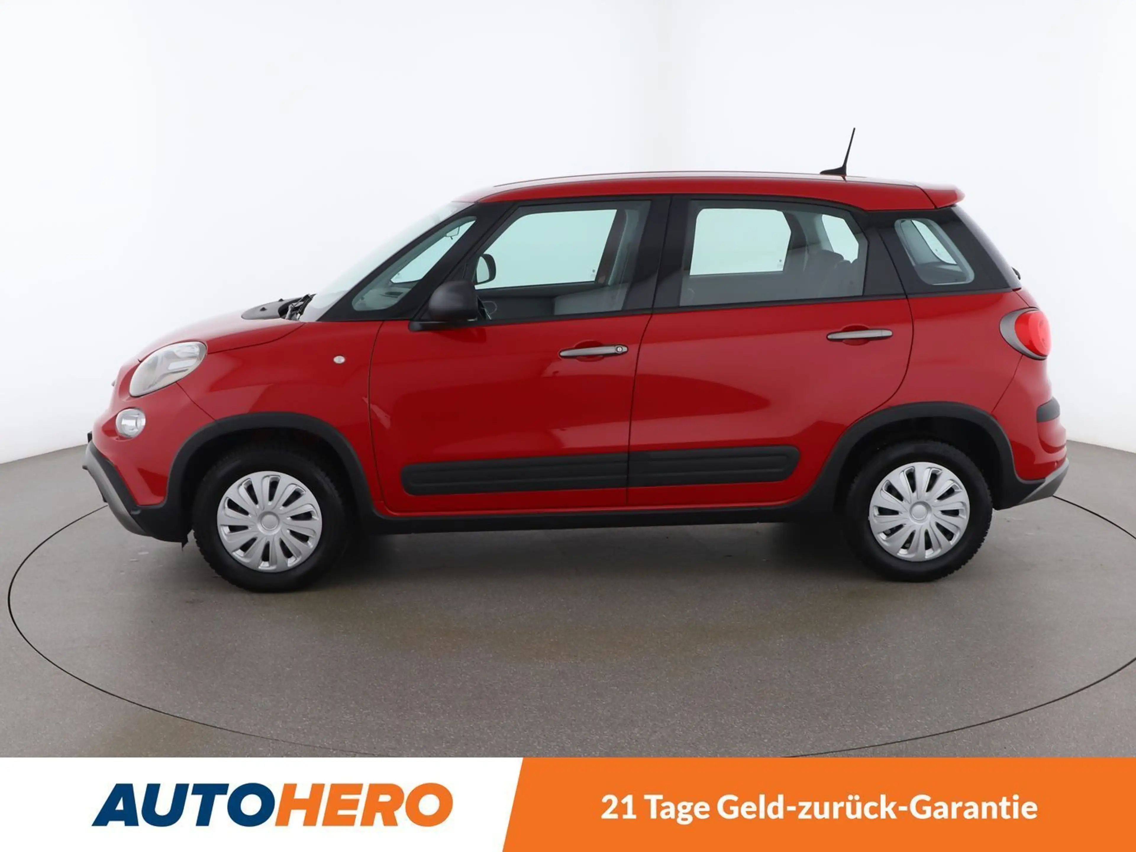 Fiat 500L 1.4 Cult *TEMPO*BT* — photo 3