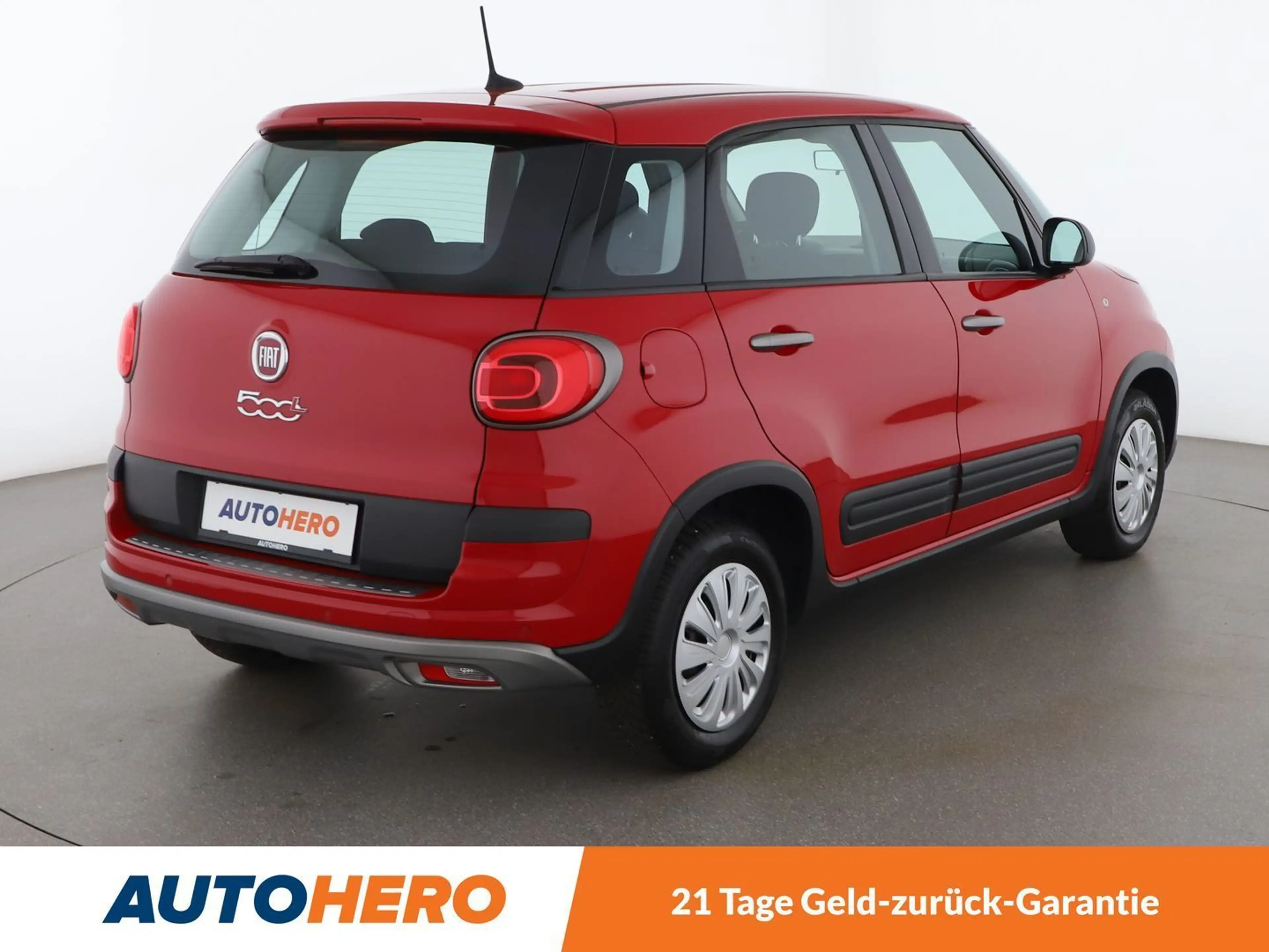 Fiat 500L 1.4 Cult *TEMPO*BT* — photo 6