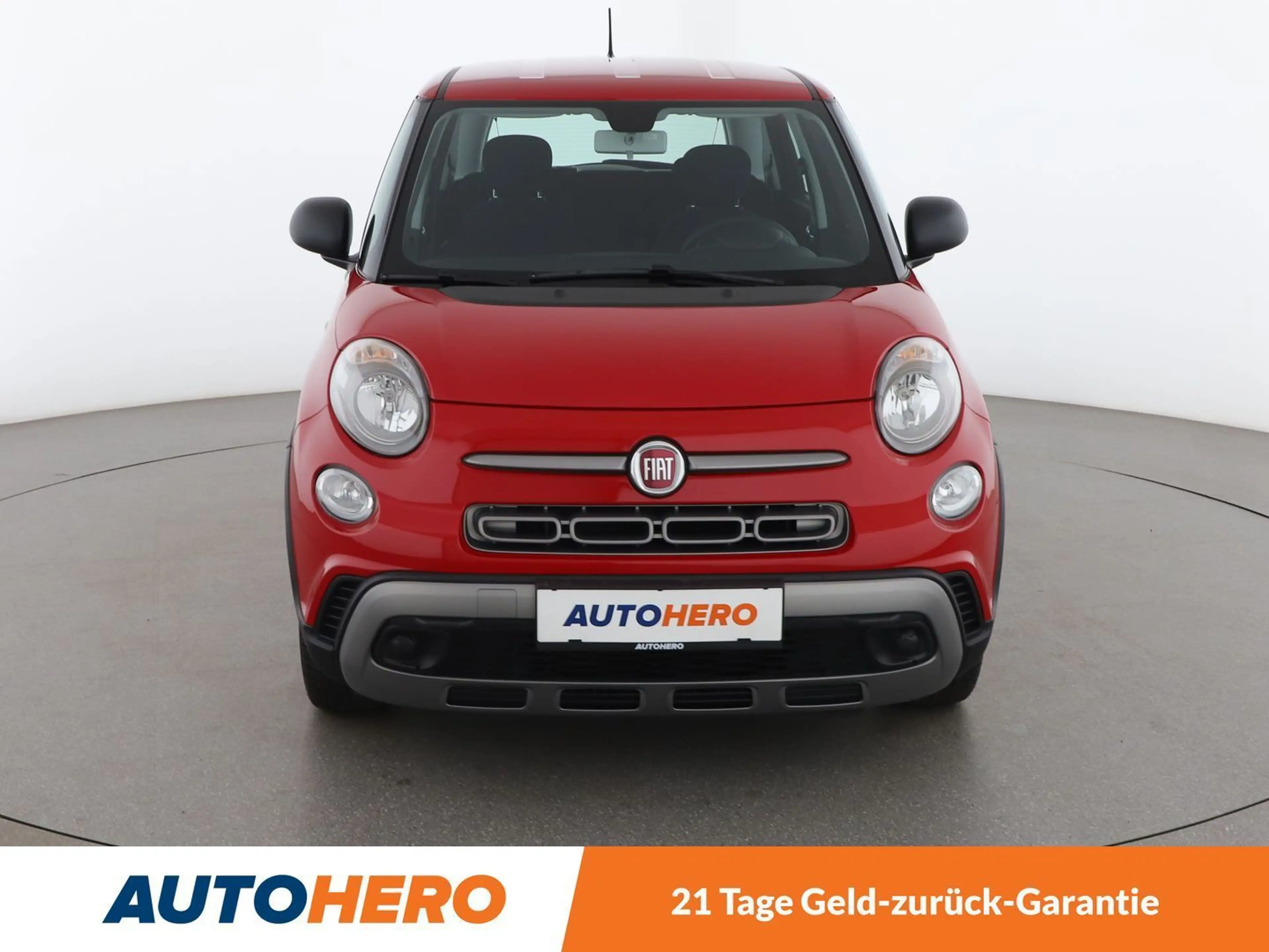 Fiat 500L 1.4 Cult *TEMPO*BT* — photo 9