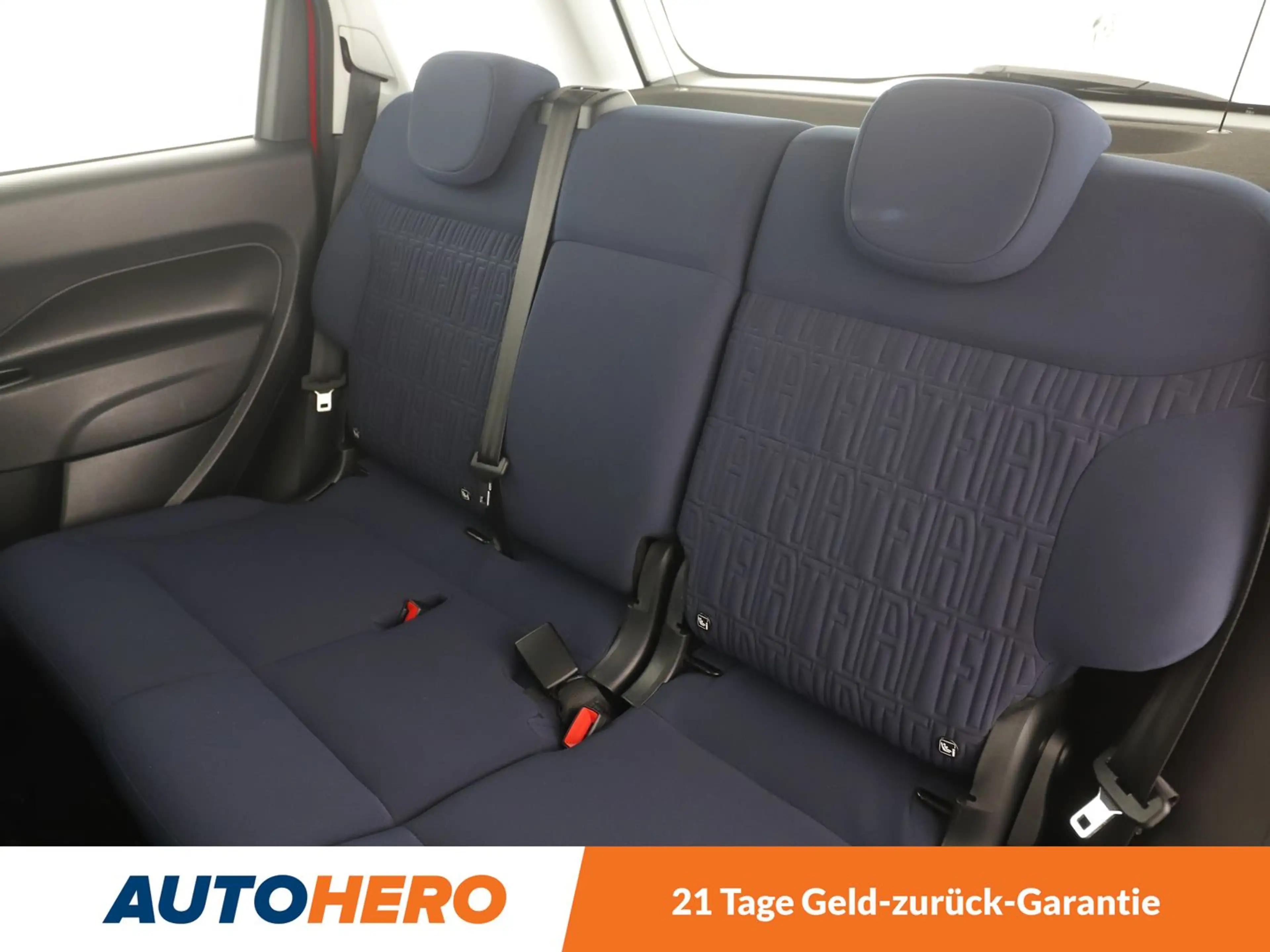 Fiat 500L 1.4 Cult *TEMPO*BT* — photo 14