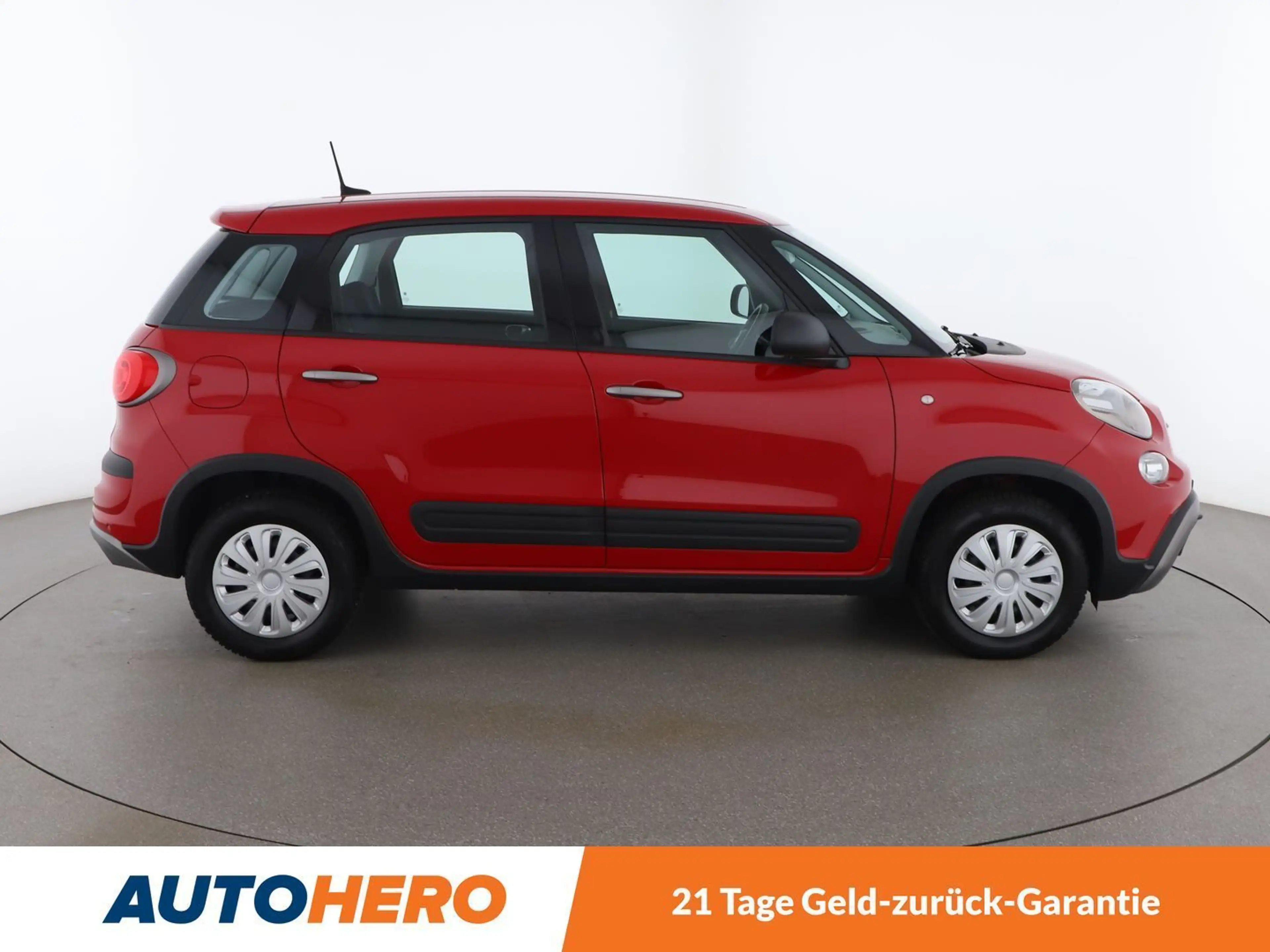 Fiat 500L 1.4 Cult *TEMPO*BT* — photo 7