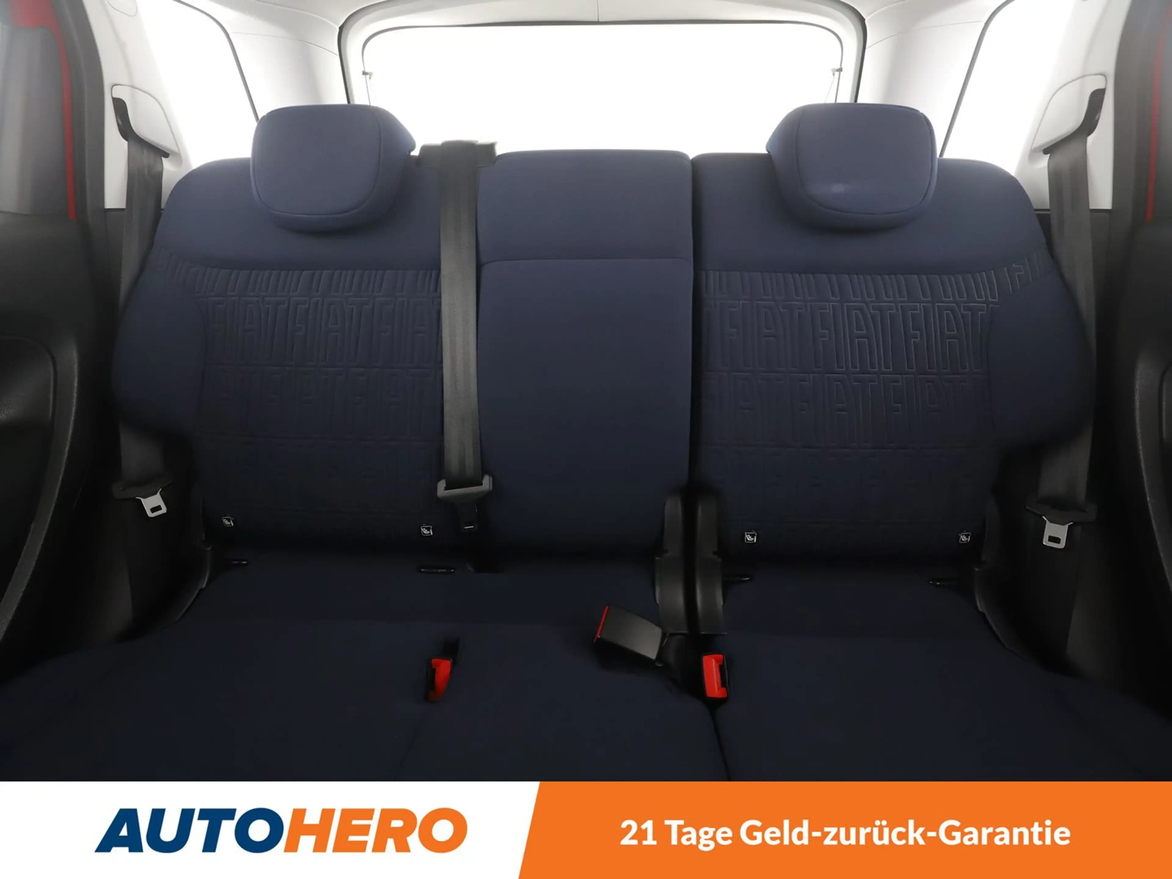 Fiat 500L 1.4 Cult *TEMPO*BT* — photo 15