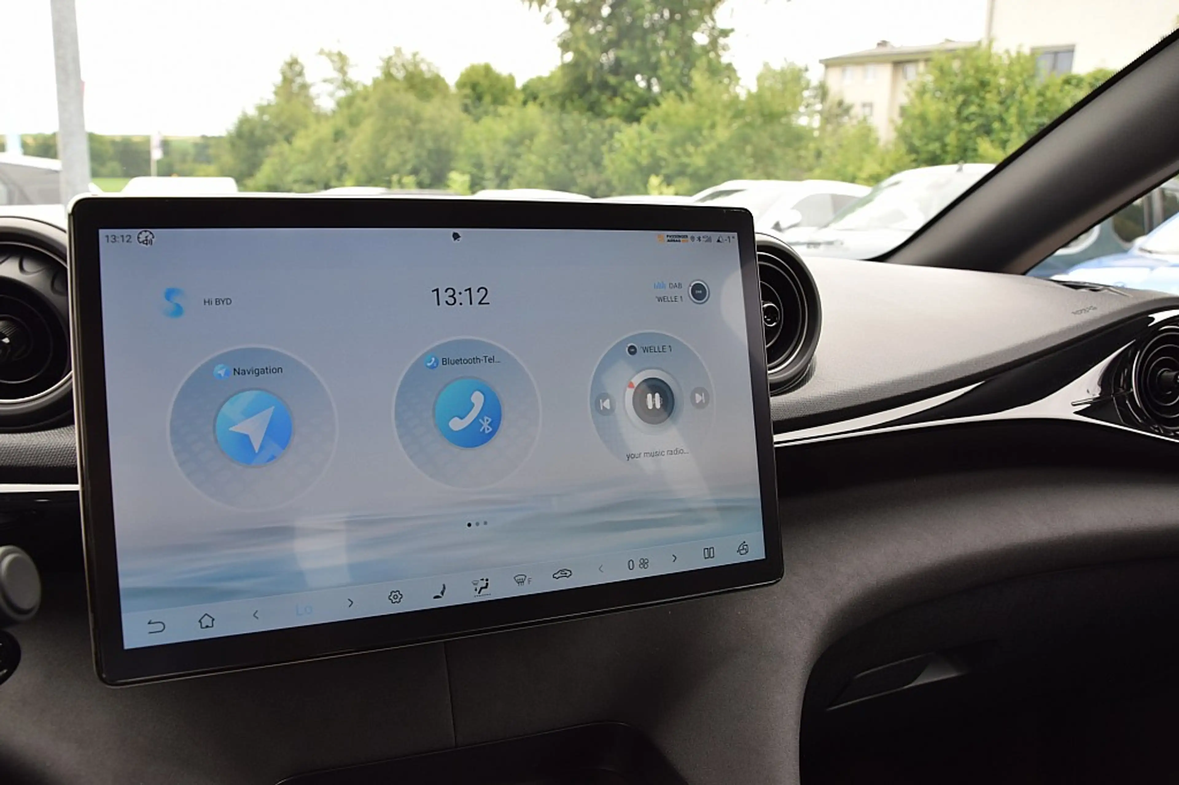 BYD Dolphin 60,4 kWh Comfort MY2025*Lagerfahrzeug* — photo 6