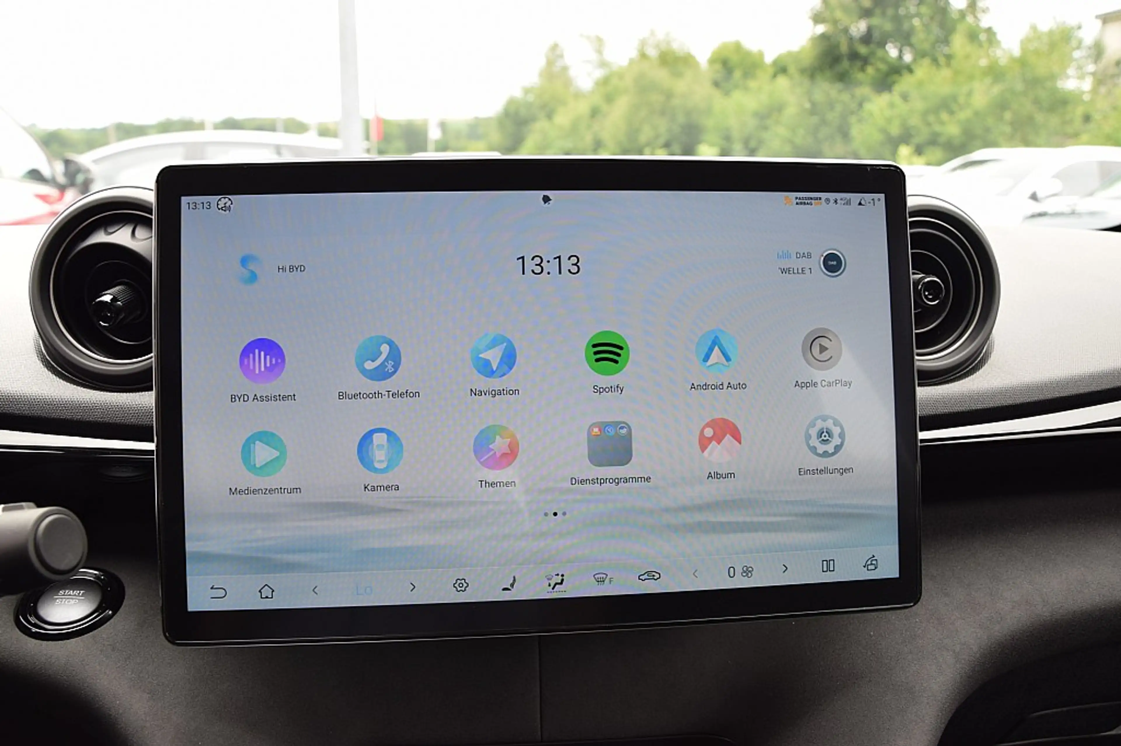 BYD Dolphin 60,4 kWh Comfort MY2025*Lagerfahrzeug* — photo 12