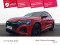 Audi Q8 e-tron 50  quattro S line | MMI NAVI PLUS | Roşu - thumbnail 1