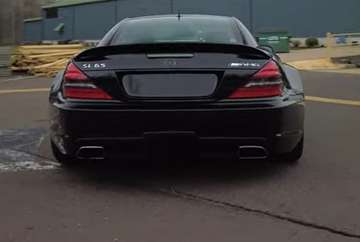 Black Series Coupe
