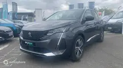 Peugeot 3008 HYBRID 225ch Allure Pack e-EAT8