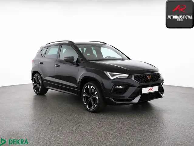 Cupra Ateca view 7