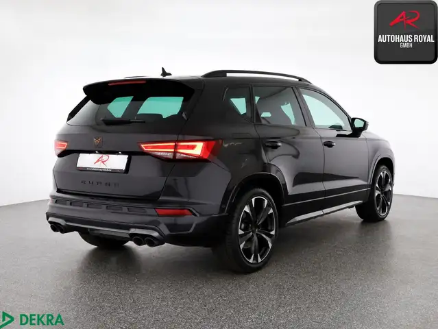 Cupra Ateca view 5