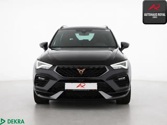 Cupra Ateca view 8